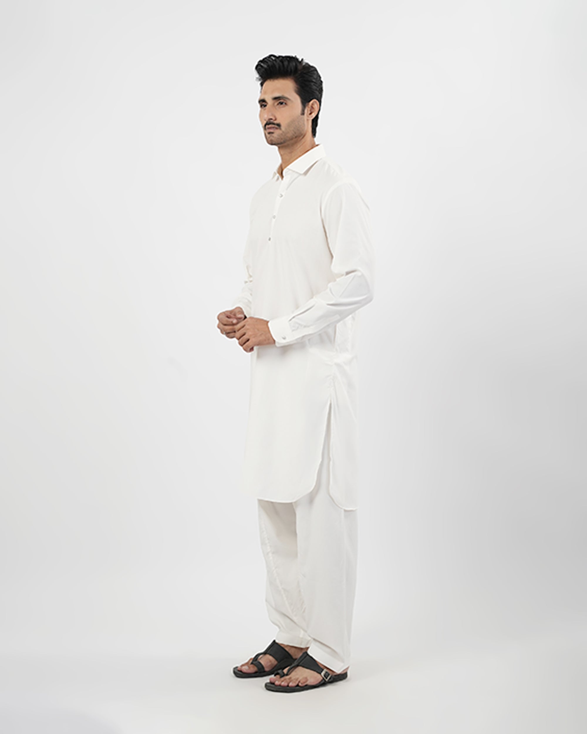 Eminent Men's Basic Shalwar Kameez