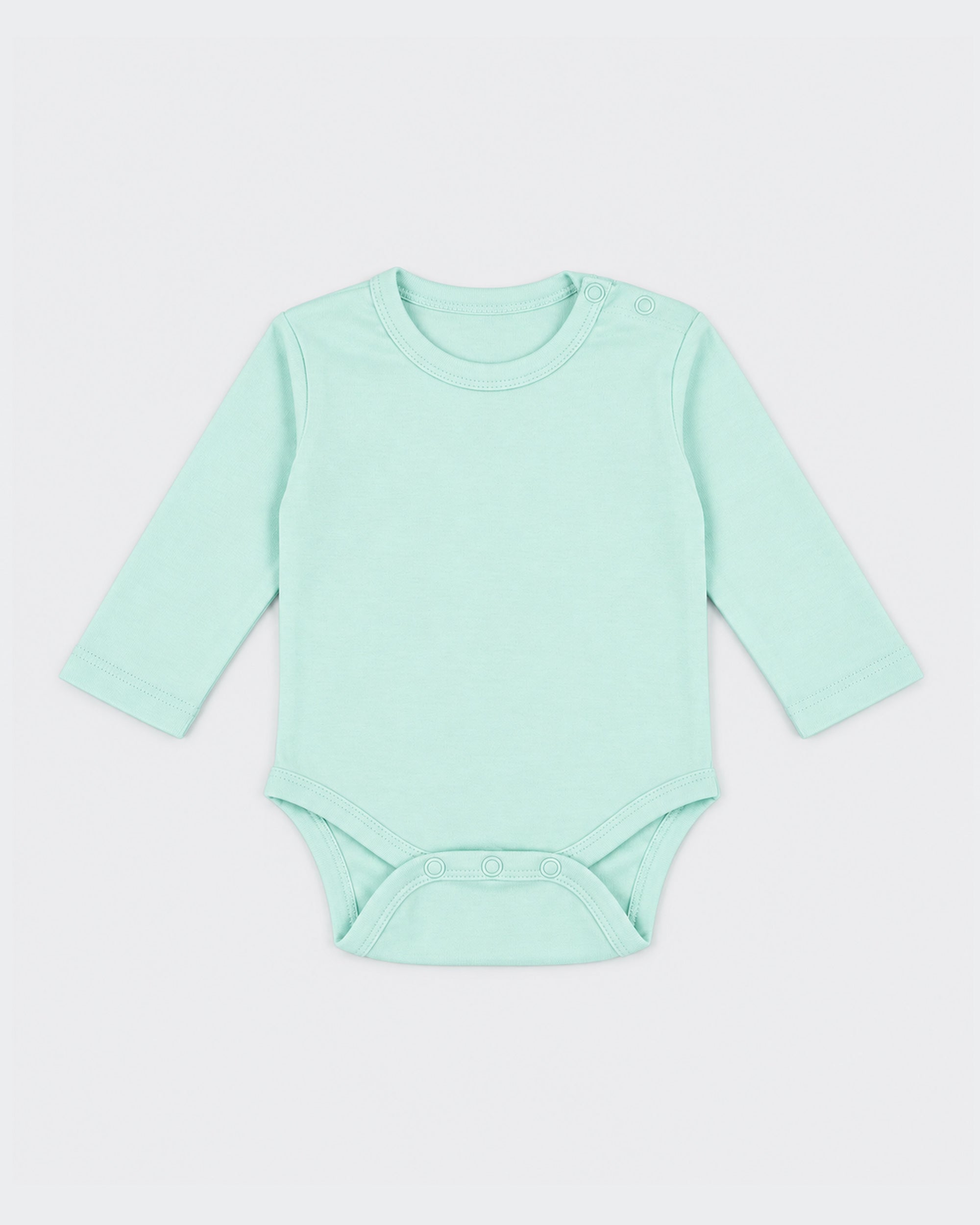 Eminent Newborn Unisex Bodysuits - 3 Pc