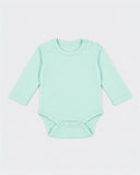 Eminent Newborn Unisex Bodysuits - 3 Pc