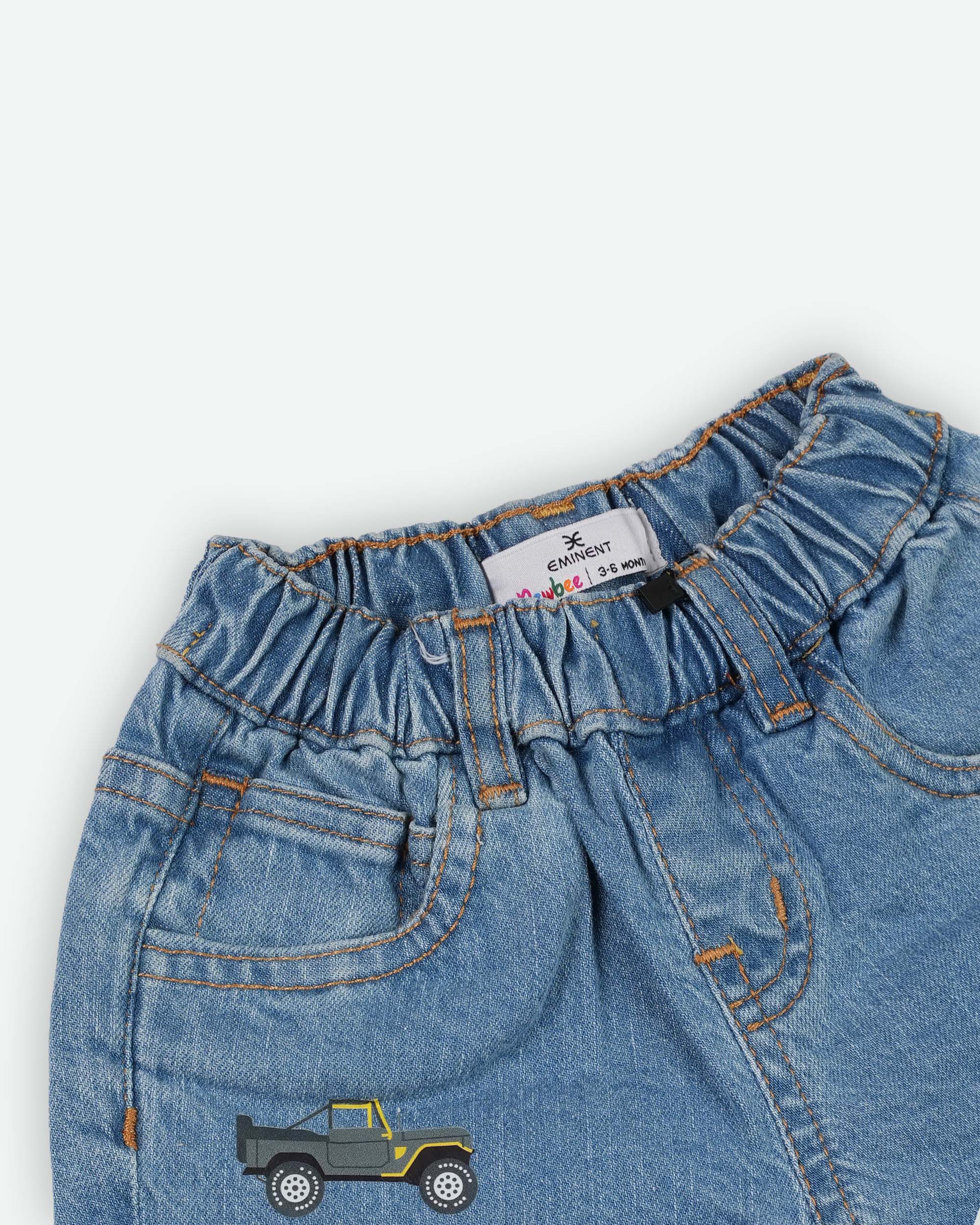 Eminent Newborn Boys' Shorts