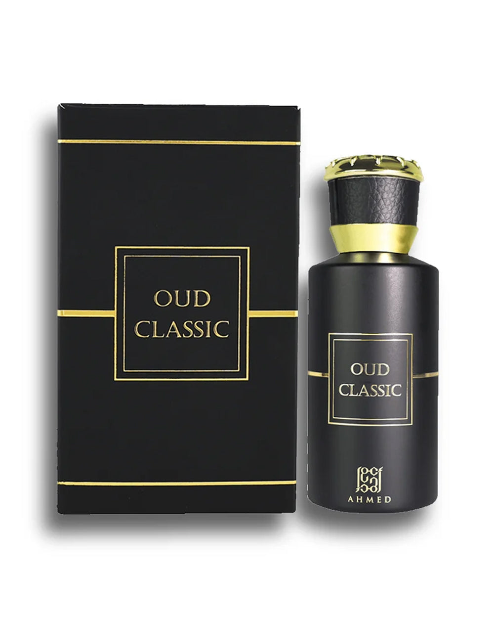 Oud Classic - 50ml, Women Perfumes, Ahmed Al Maghribi, Chase Value