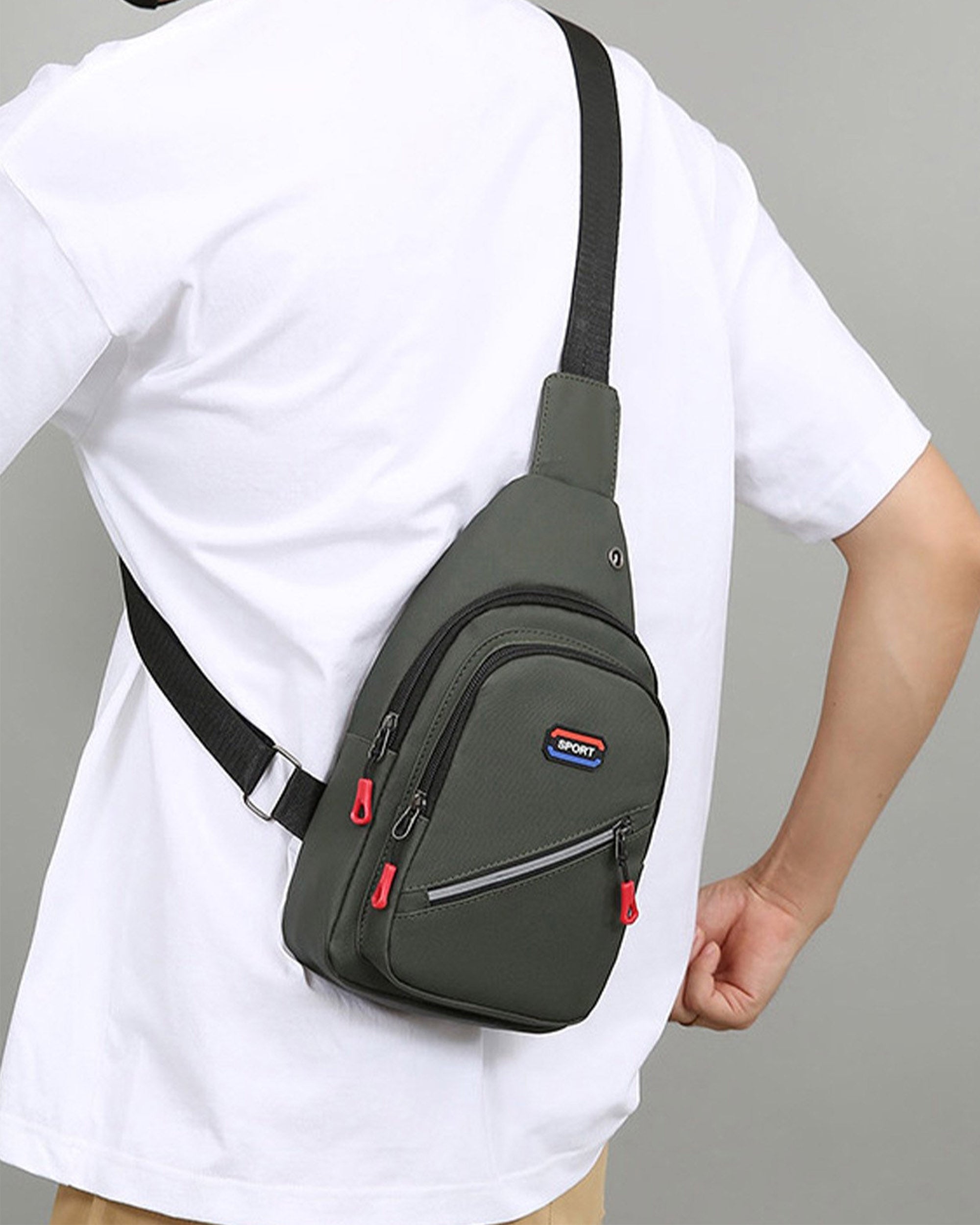 Men's Crossbody Bag