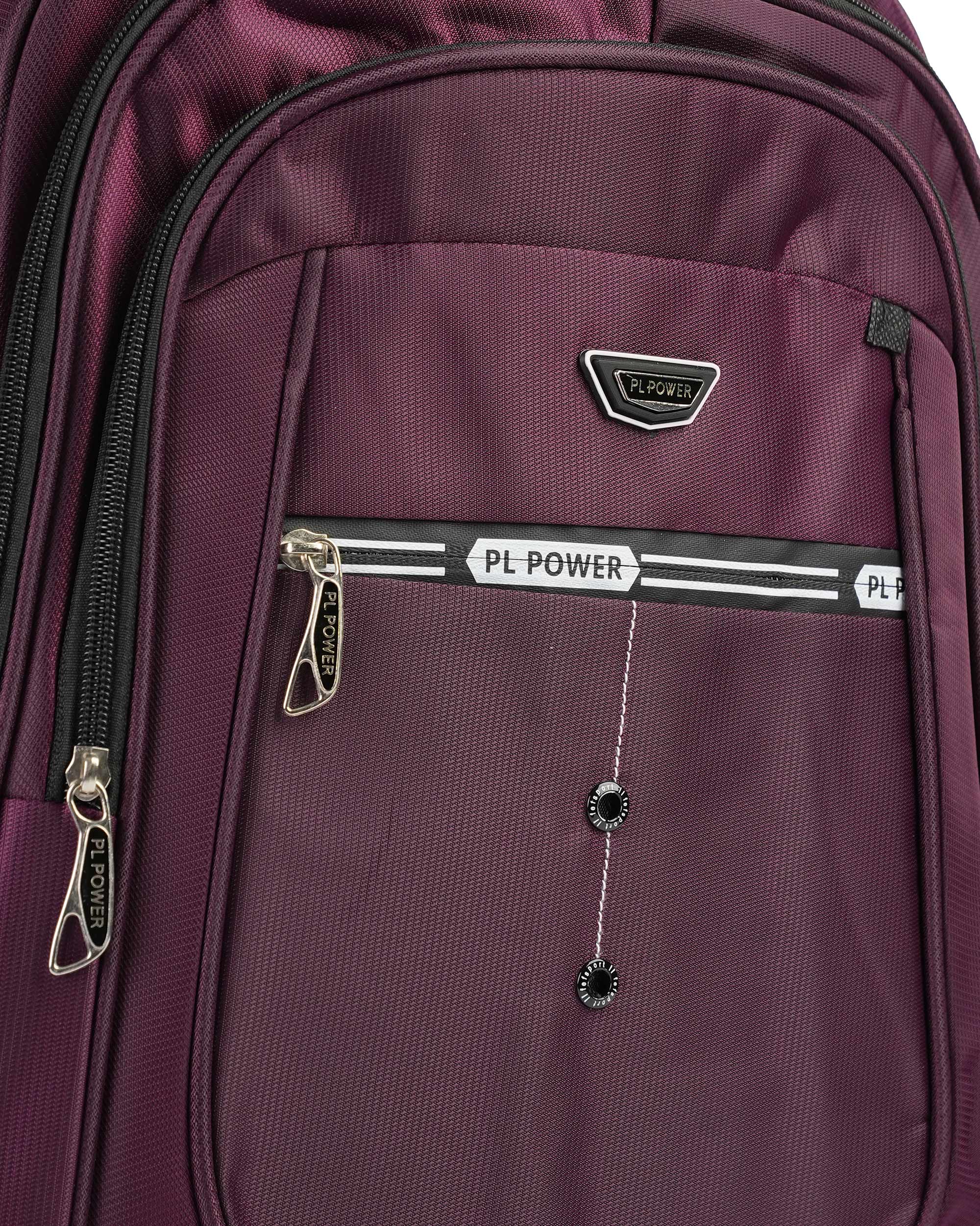 Backpack with Power Bank Port - 17 Inches