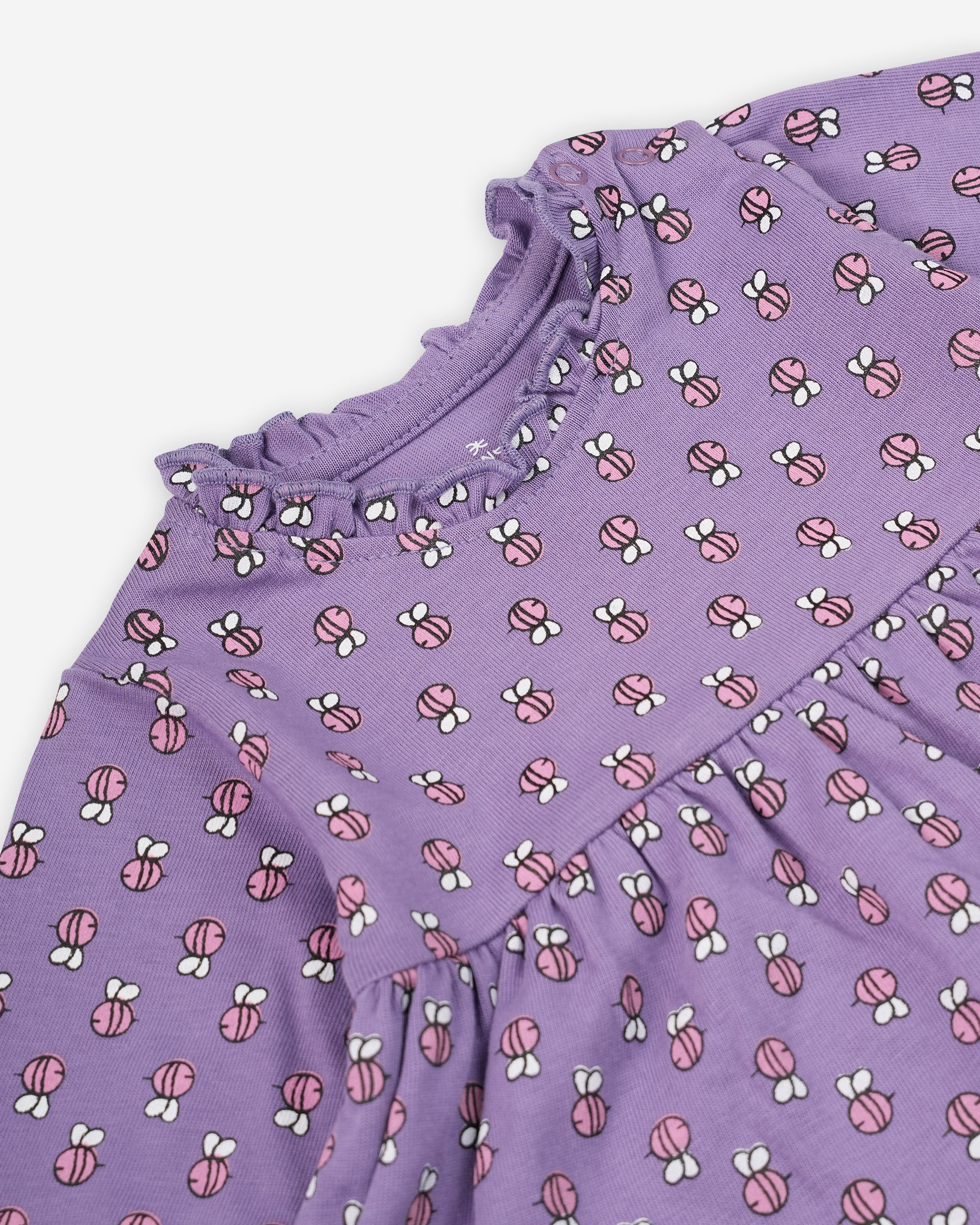 Eminent Newborn Girls Knitted Casual Frock