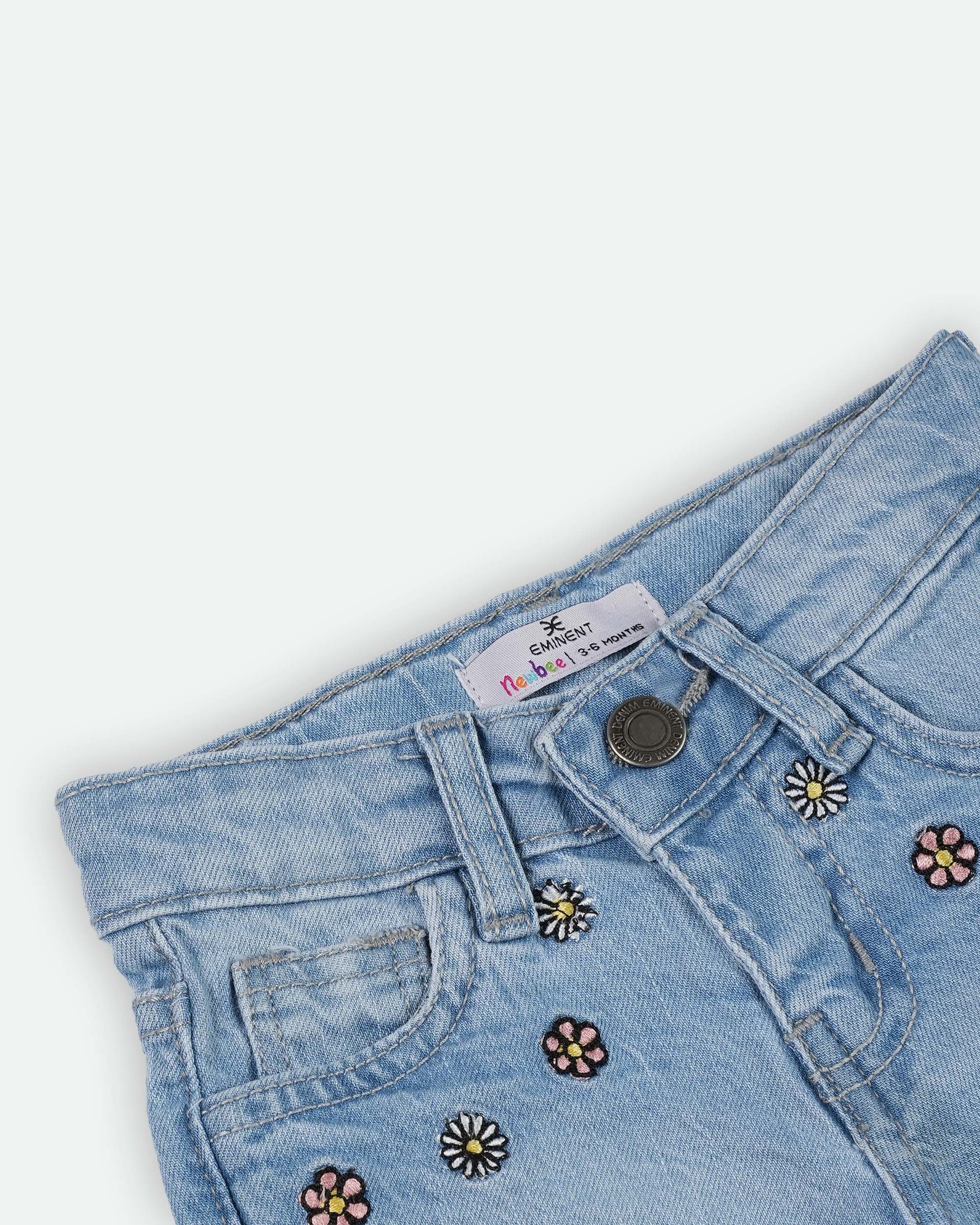 Eminent Newborn Girls' Shorts