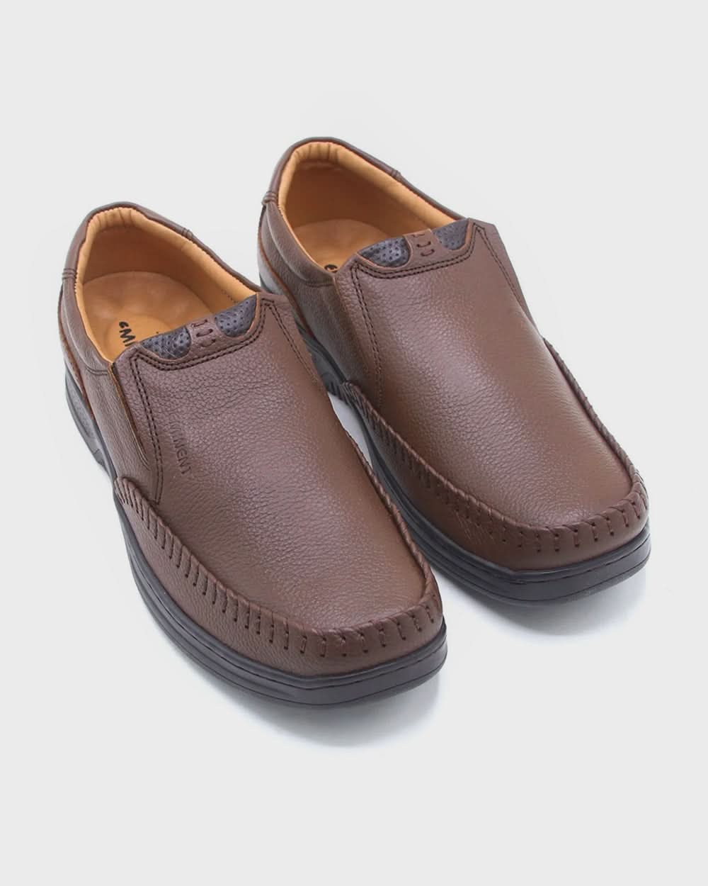 Eminent Leather Casual Shoes 1107, Men's Casual Shoes, Eminent, Chase Value