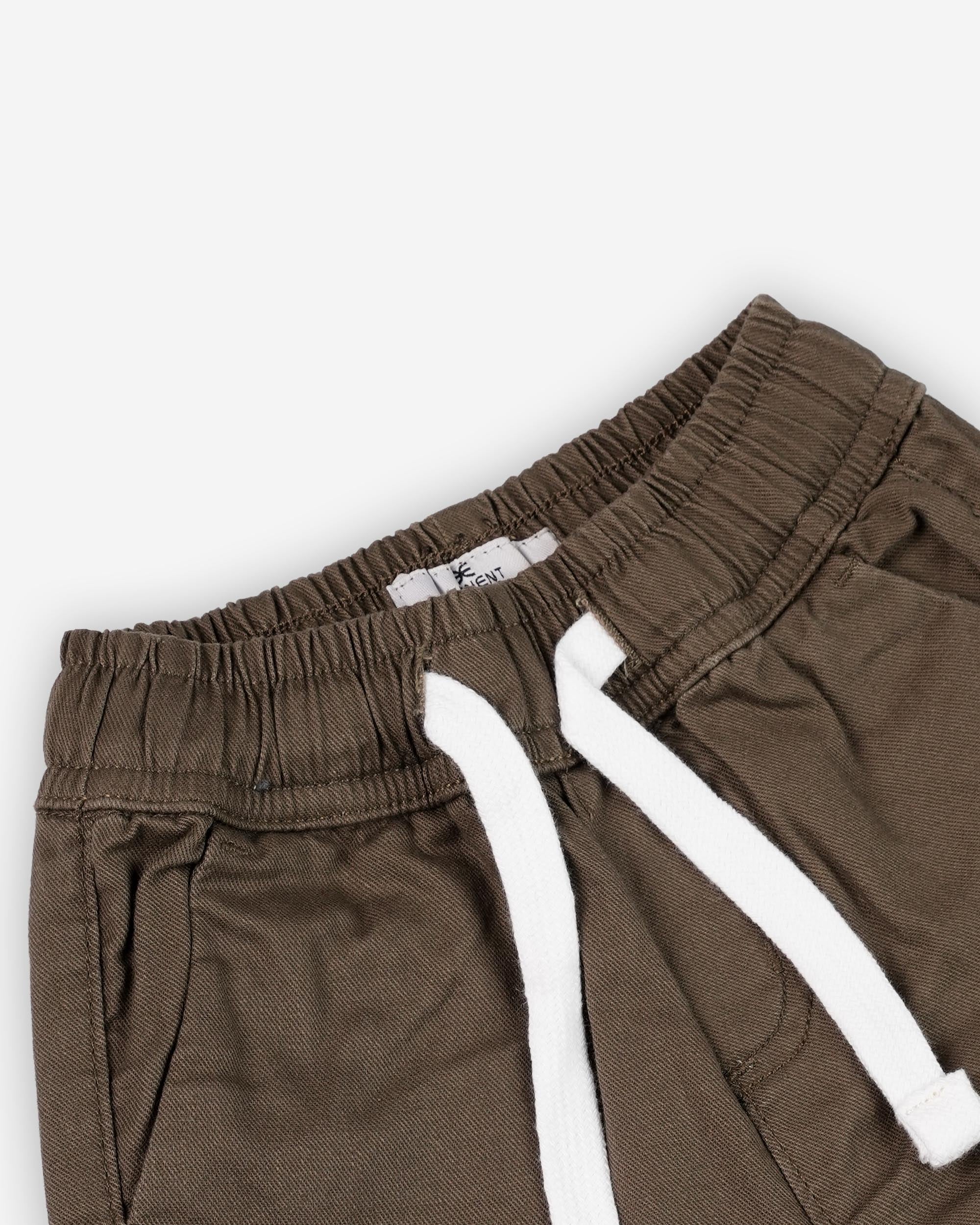 Eminent Newborn Boys' Cotton Pants