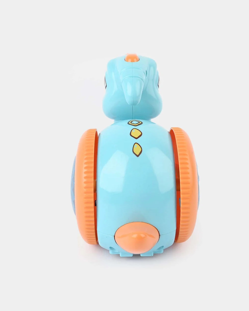 Battery Operated Dinosaur Toy with Light & Music