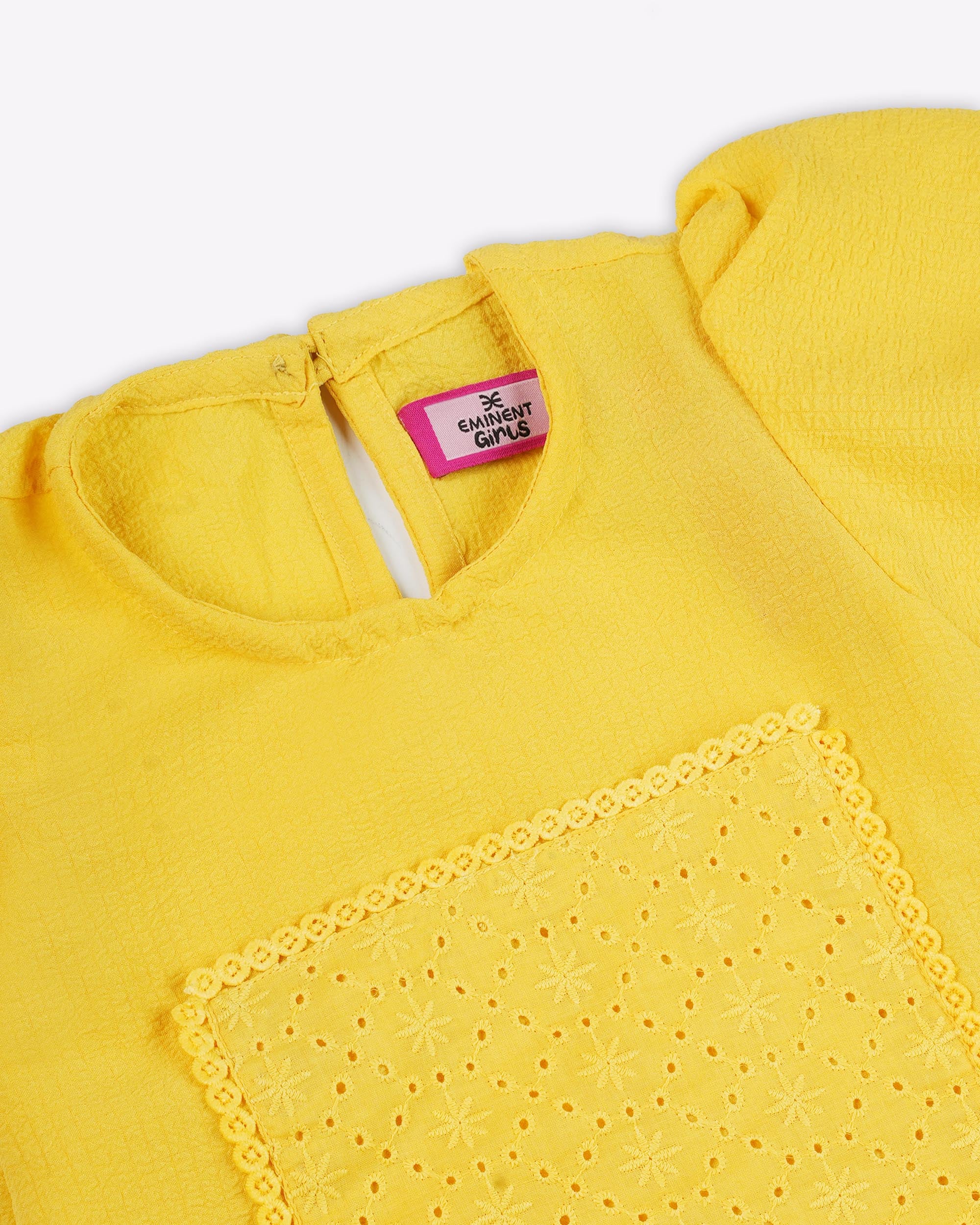 Eminent Girls' Top