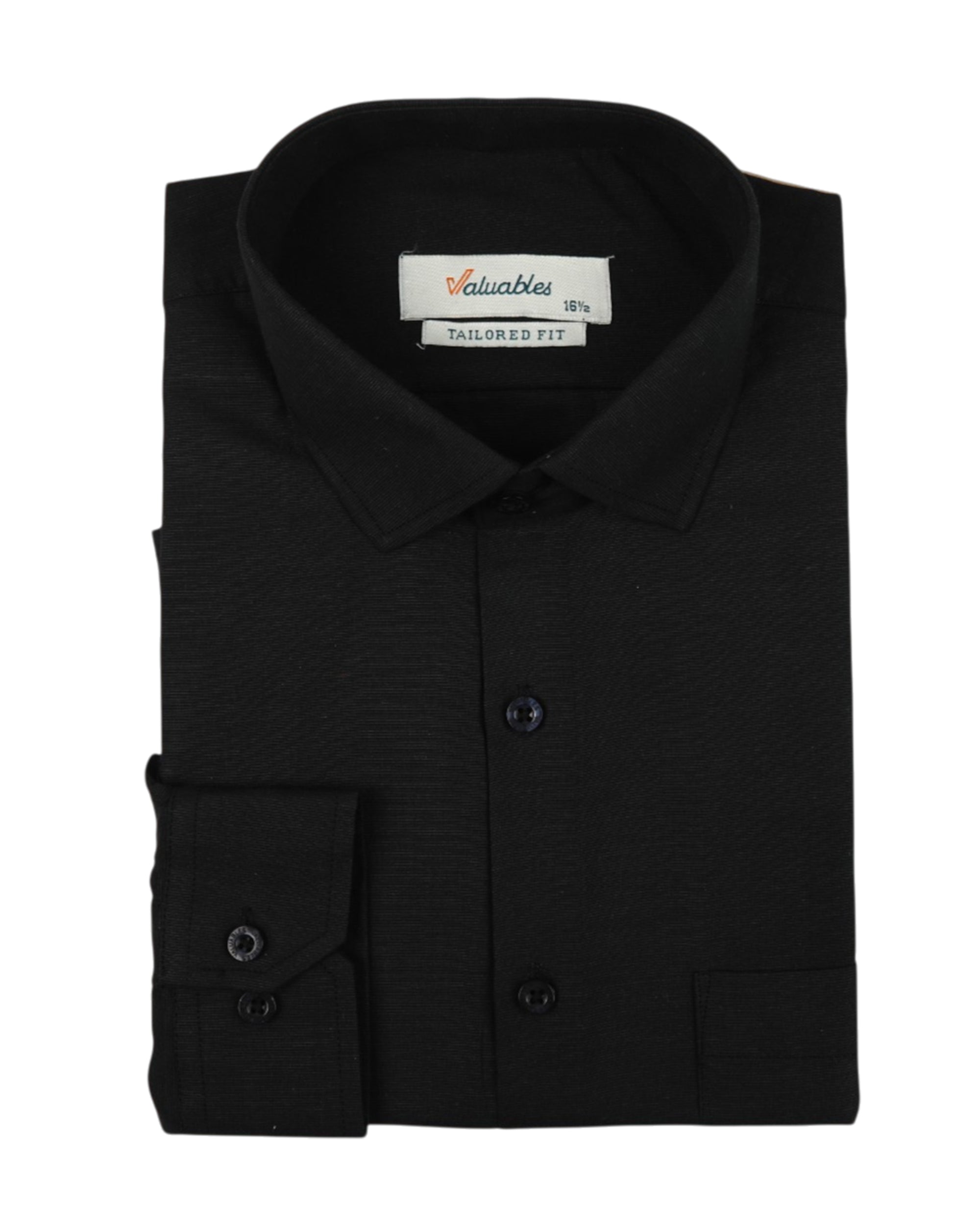 Valuables Men's Formal Shirt