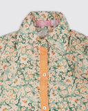 Eminent Girls' Fusion Printed 2pc Suit
