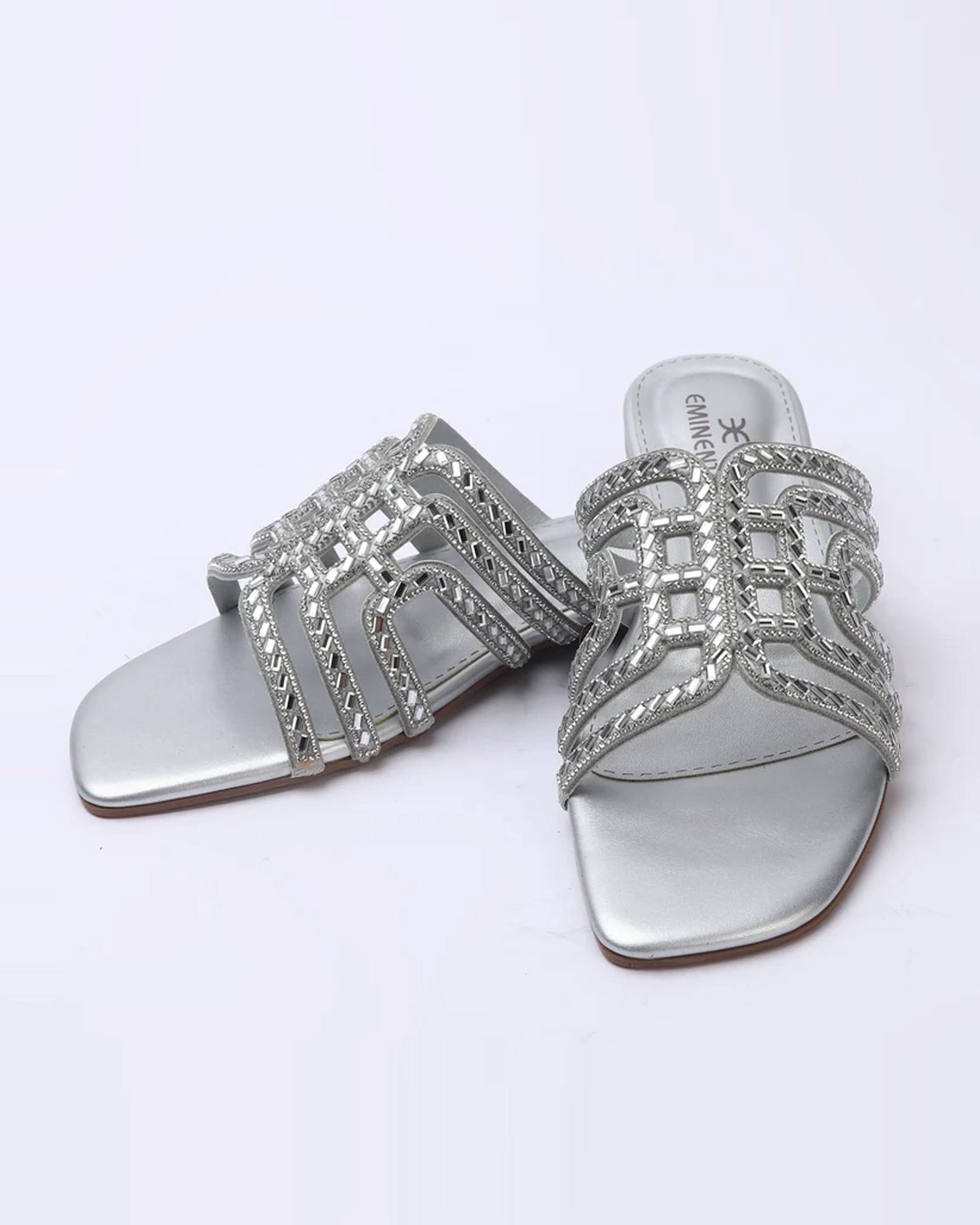 Eminent Women's Fancy Slipper, Women Slippers, Eminent, Chase Value