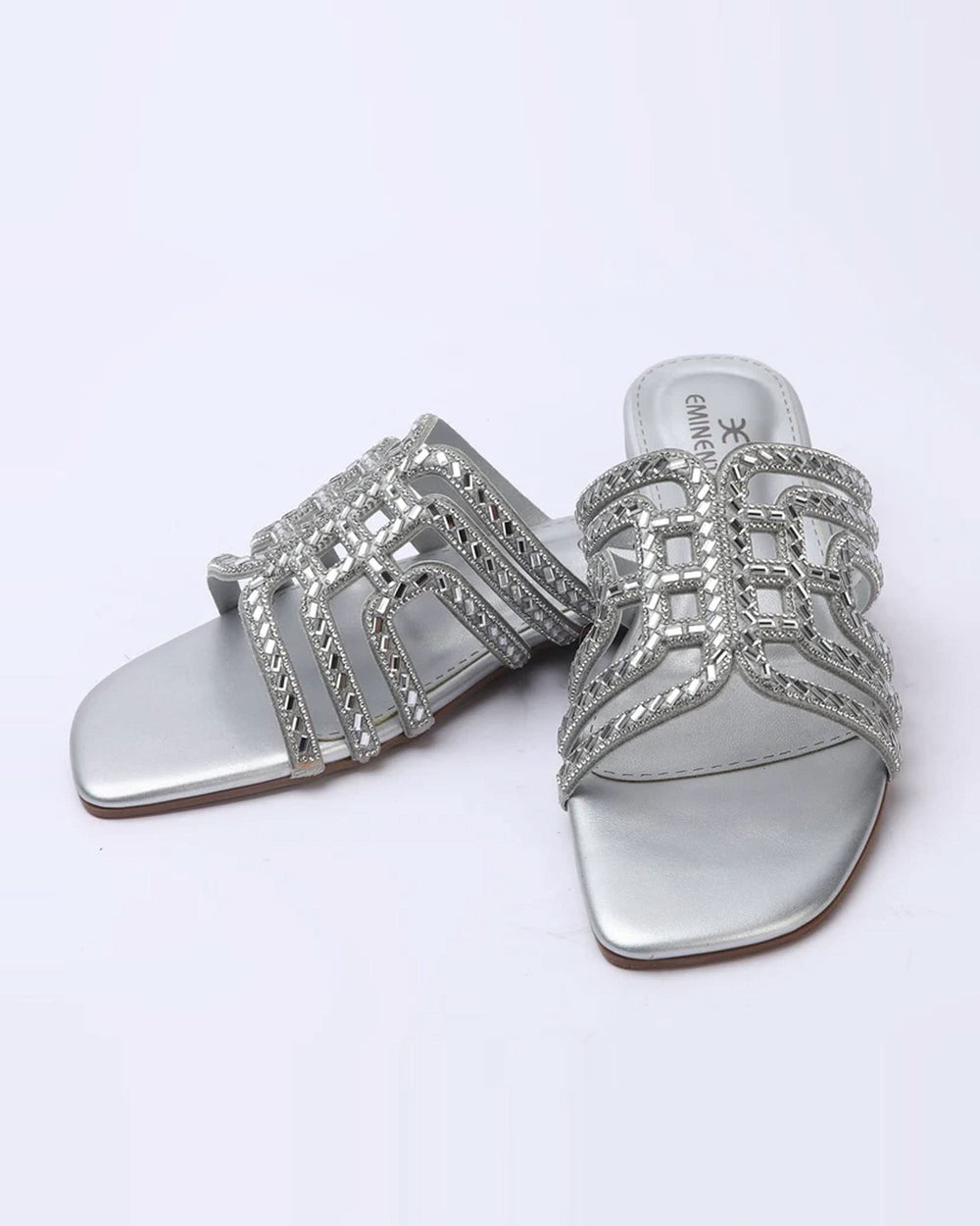 Eminent Women's Fancy Slipper, Women Slippers, Eminent, Chase Value