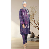 Eminent Women's Unstitched 2pcs Khaddar Co-Ord Set - 13, Women, 2Pcs Shalwar Suit, Eminent, Chase Value