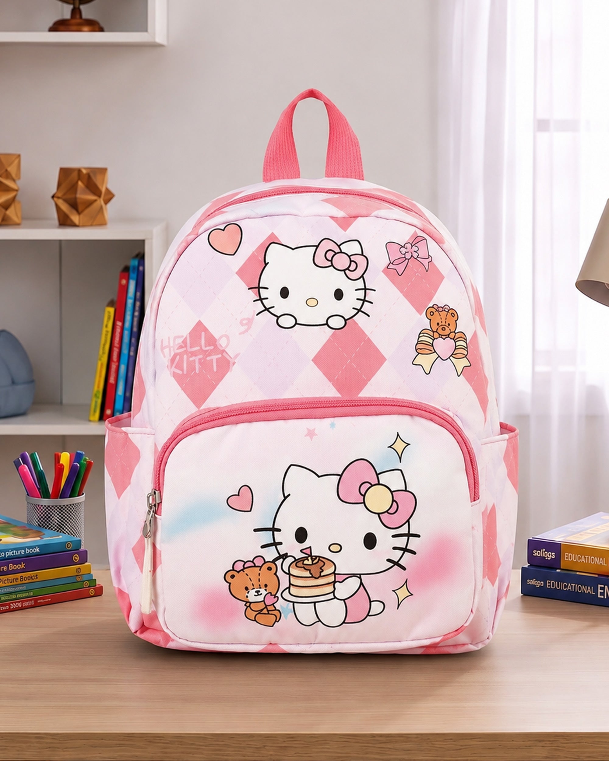 Kids Character Bags - 11 Inch