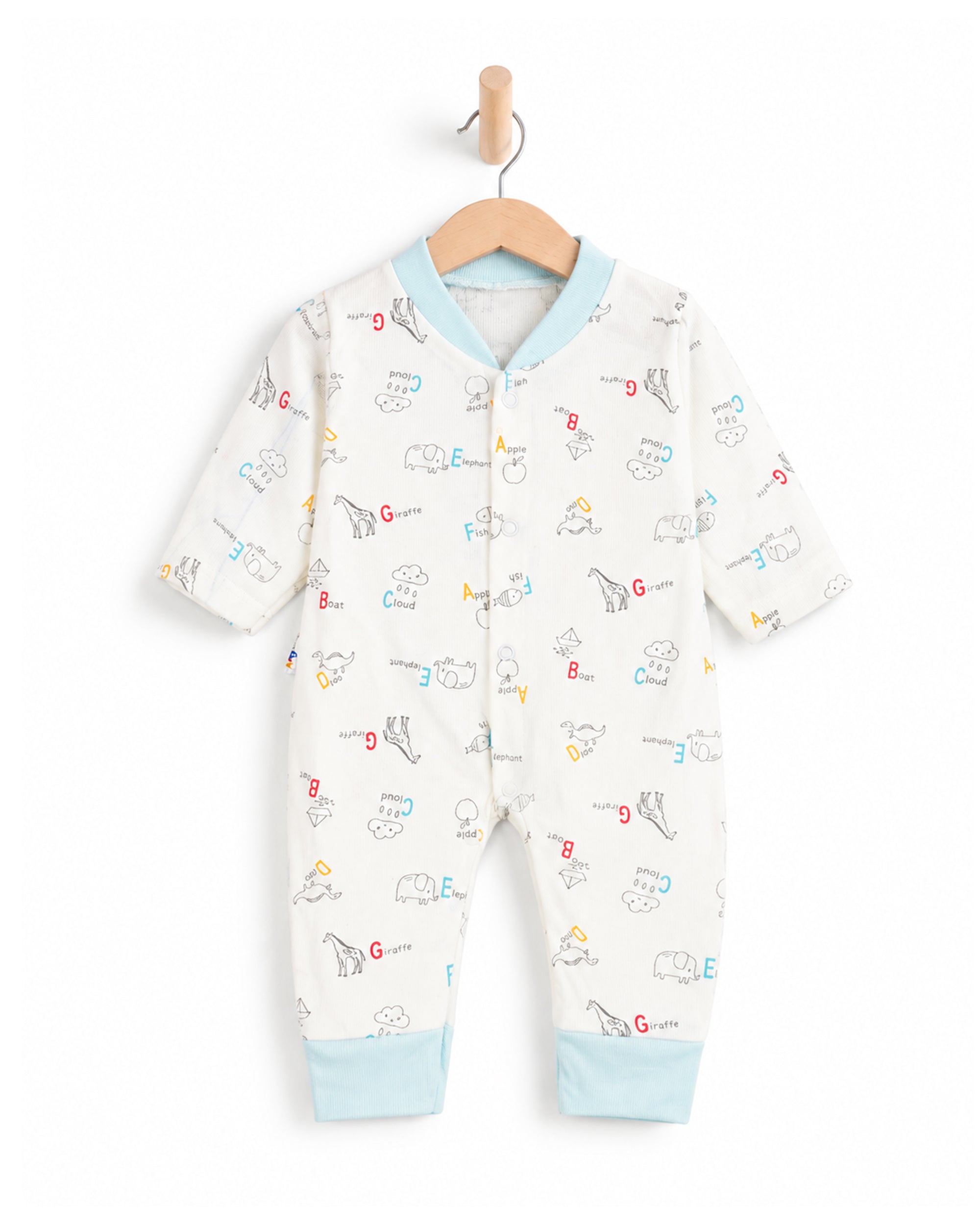 Newborn Romper Set - Pack of 3