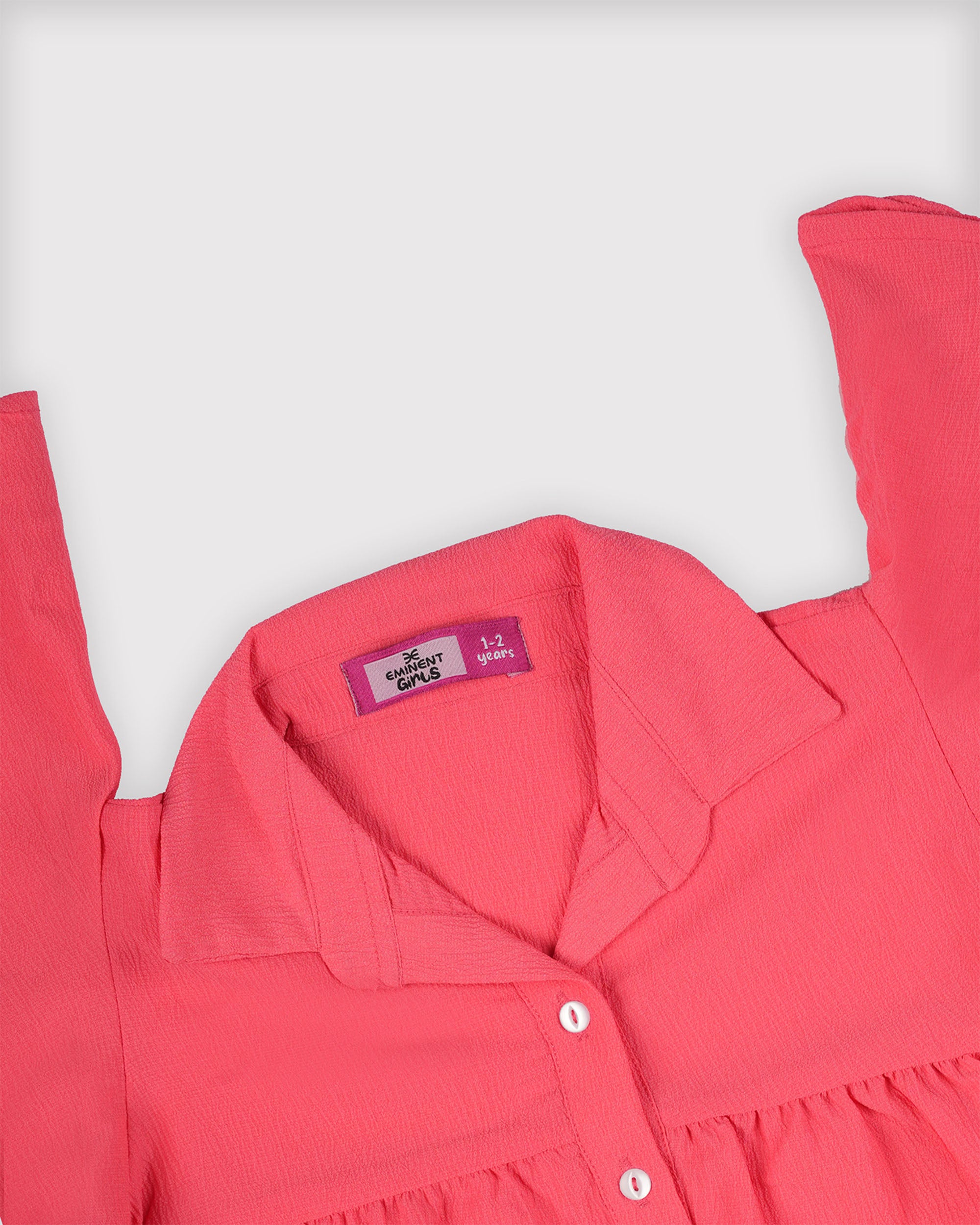 Eminent Girls' Top