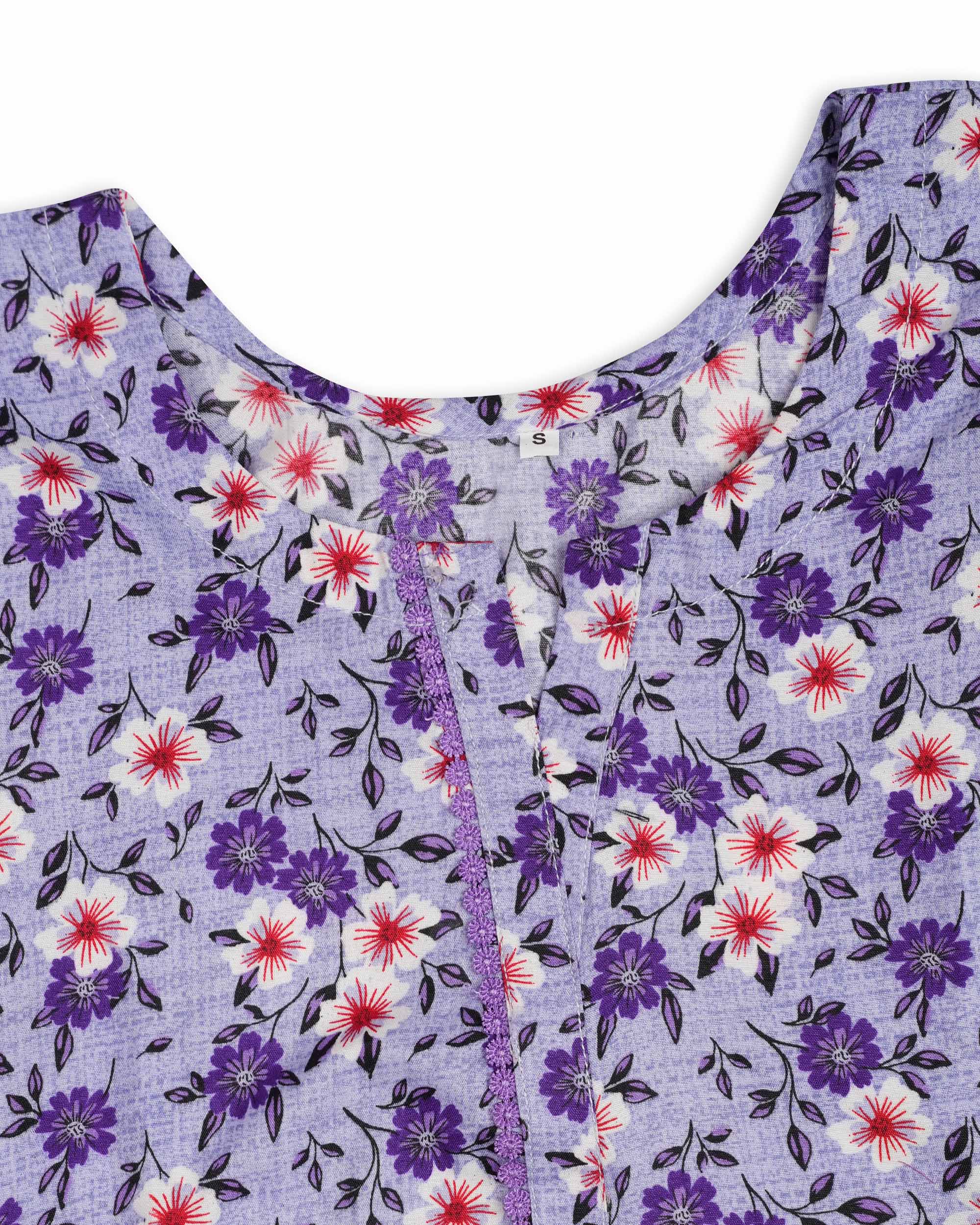 Women's Printed 2 Pc Suit