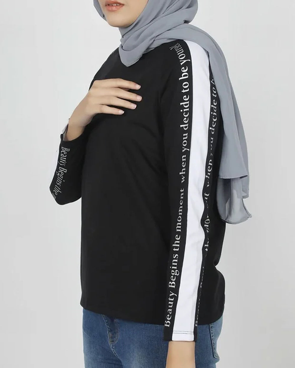Eminent Women's Full Sleeves T-Shirt, Women T-Shirts & Tops, Eminent, Chase Value