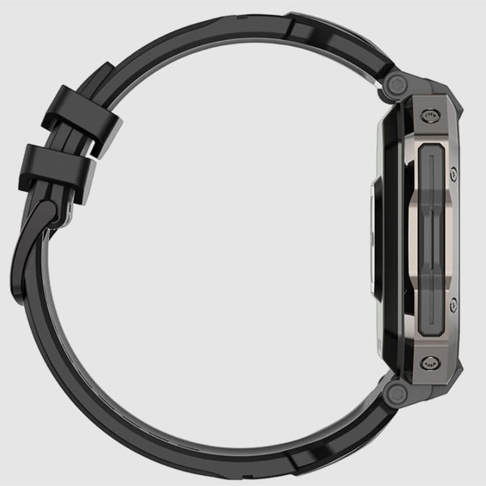 Zero Ninja Black Watch - Black, Smart Watches, Zero Lifestyle, Chase Value