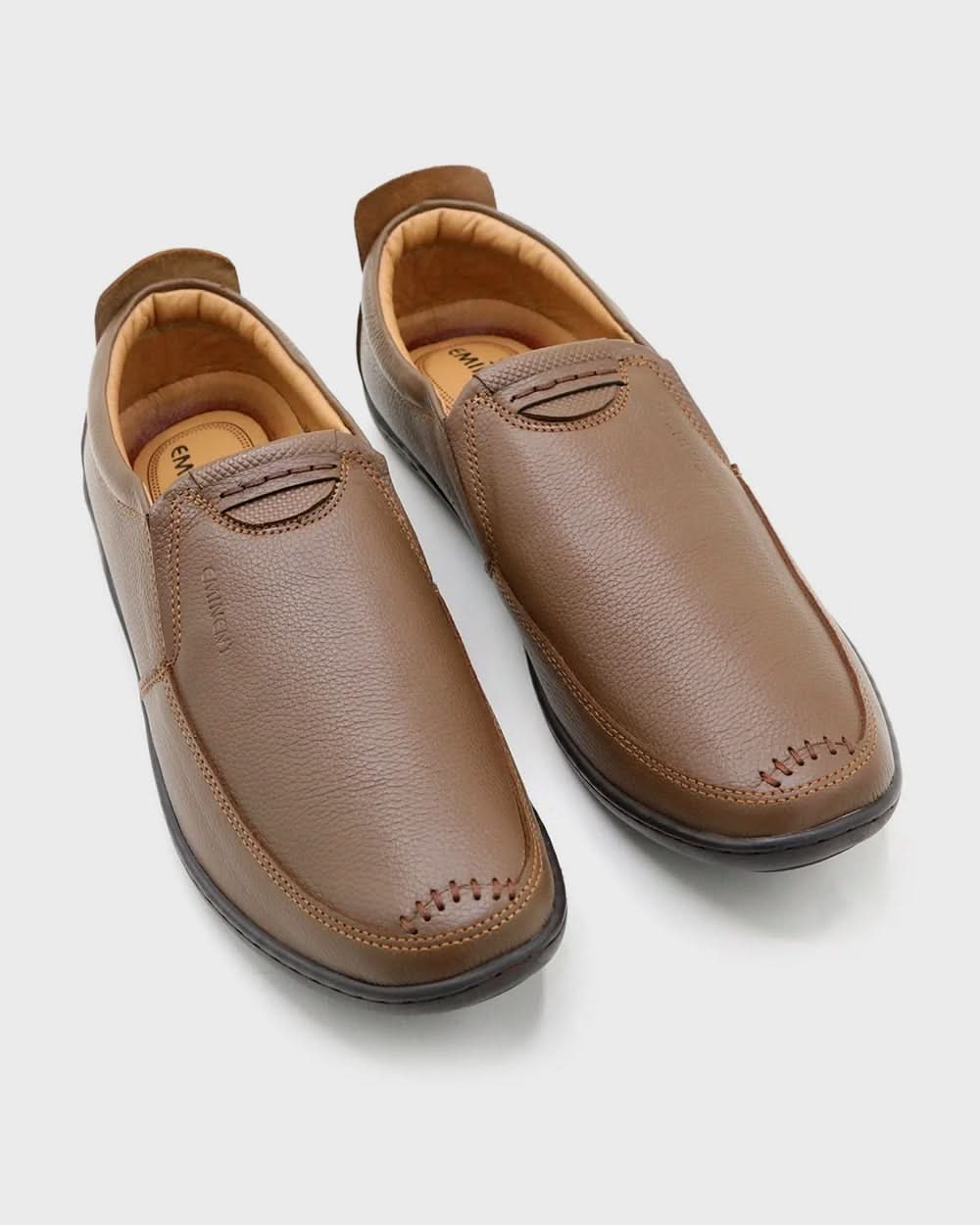 Eminent Leather Casual Shoes 25003, Men's Casual Shoes, Eminent, Chase Value