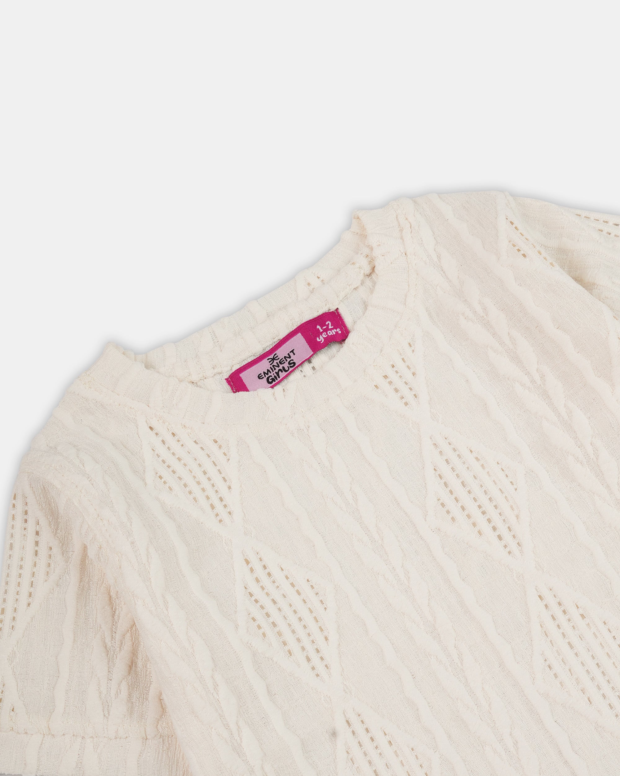 Eminent Girls' Top