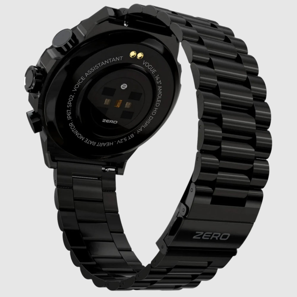 Zero Smart Watch Vogue, Smart Watches, Zero Lifestyle, Chase Value