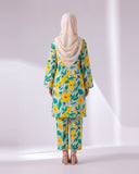 Valuables Women's Printed Unstitched 2 PC Suit