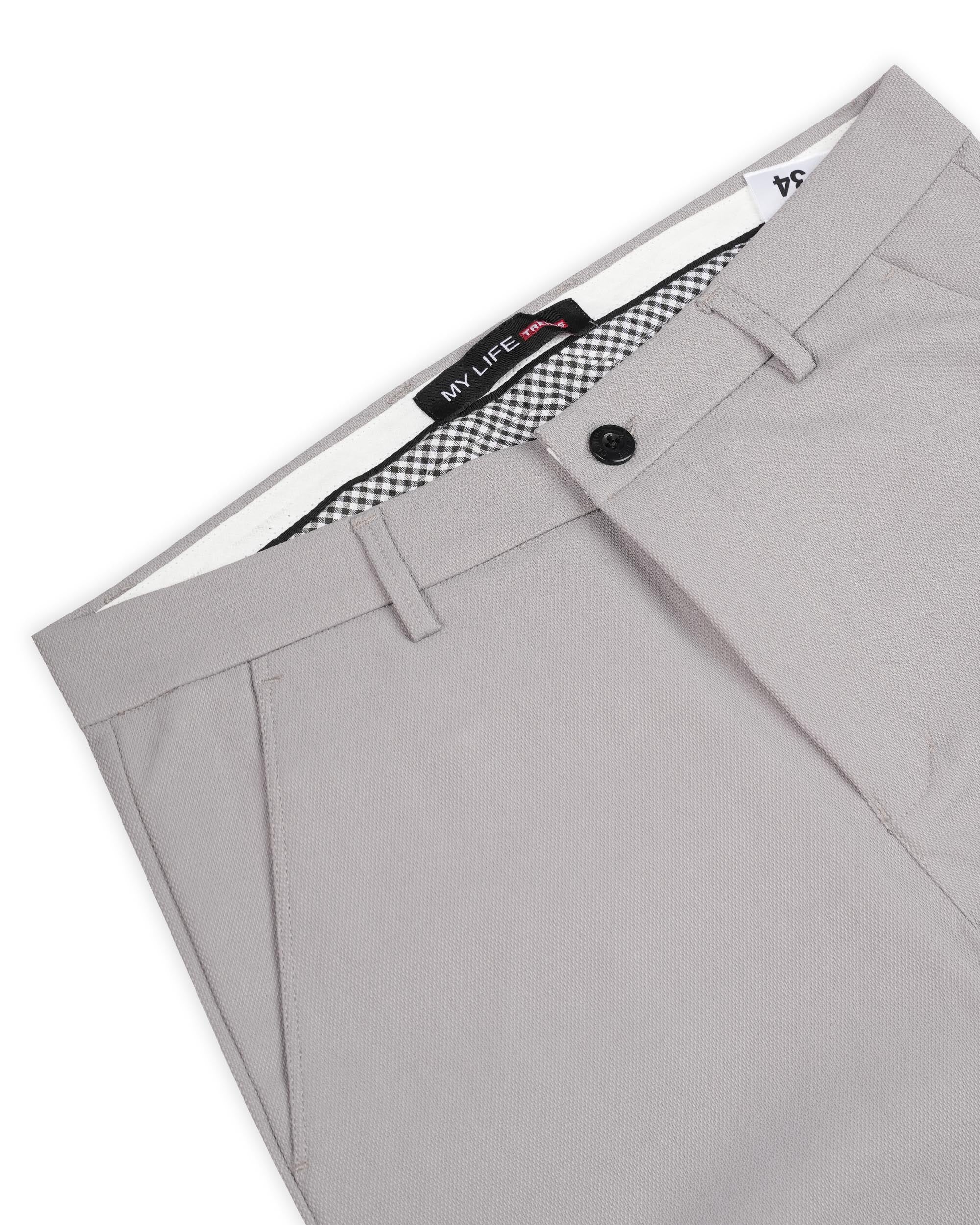 Men's Cotton Chino Pants
