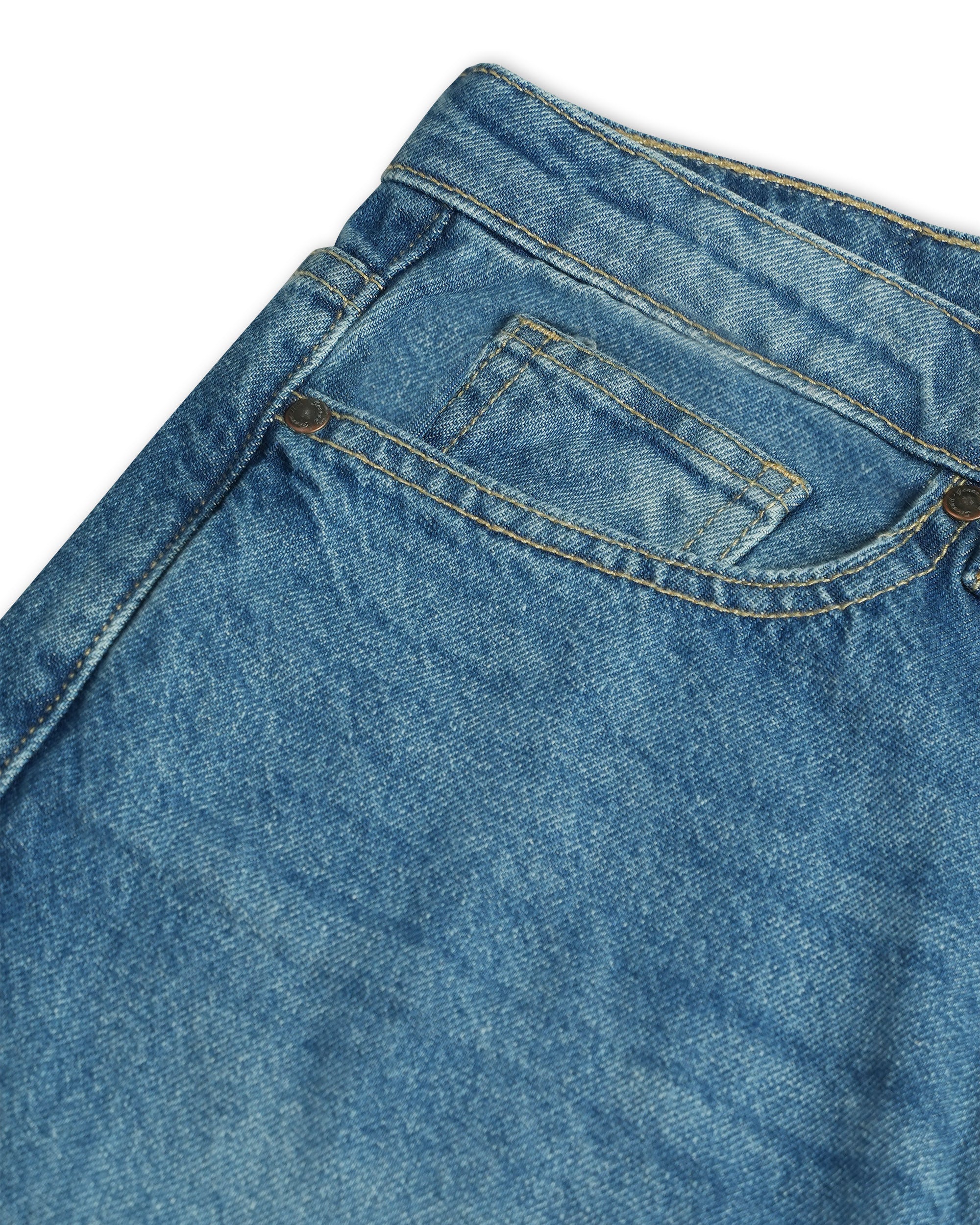 Valuables Women's Wide Leg Denim Pant