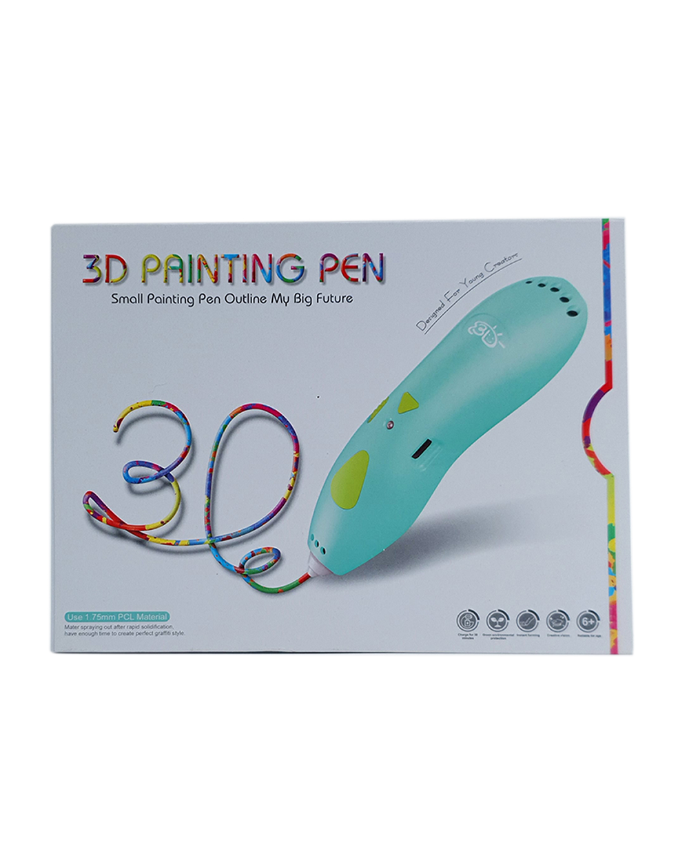 Battery Operated 3D Pen