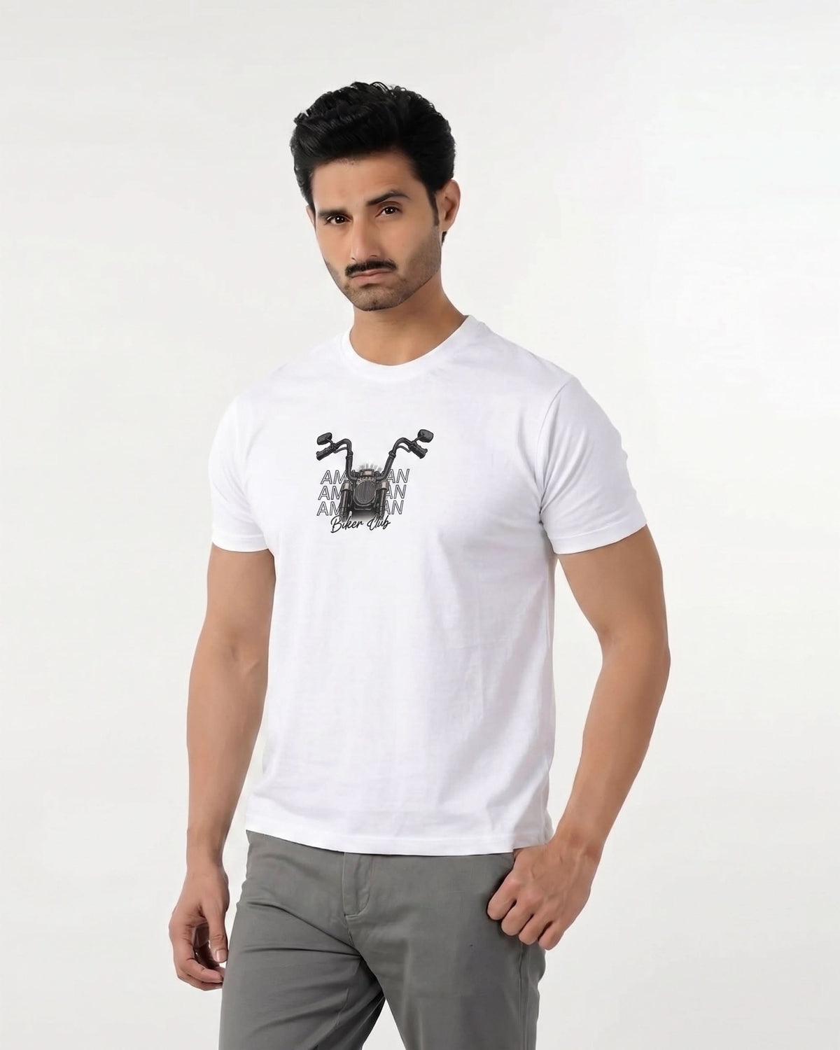 Eminent Men's Half Sleeves T-Shirt;, Men's T-Shirts & Polos, Eminent, Chase Value