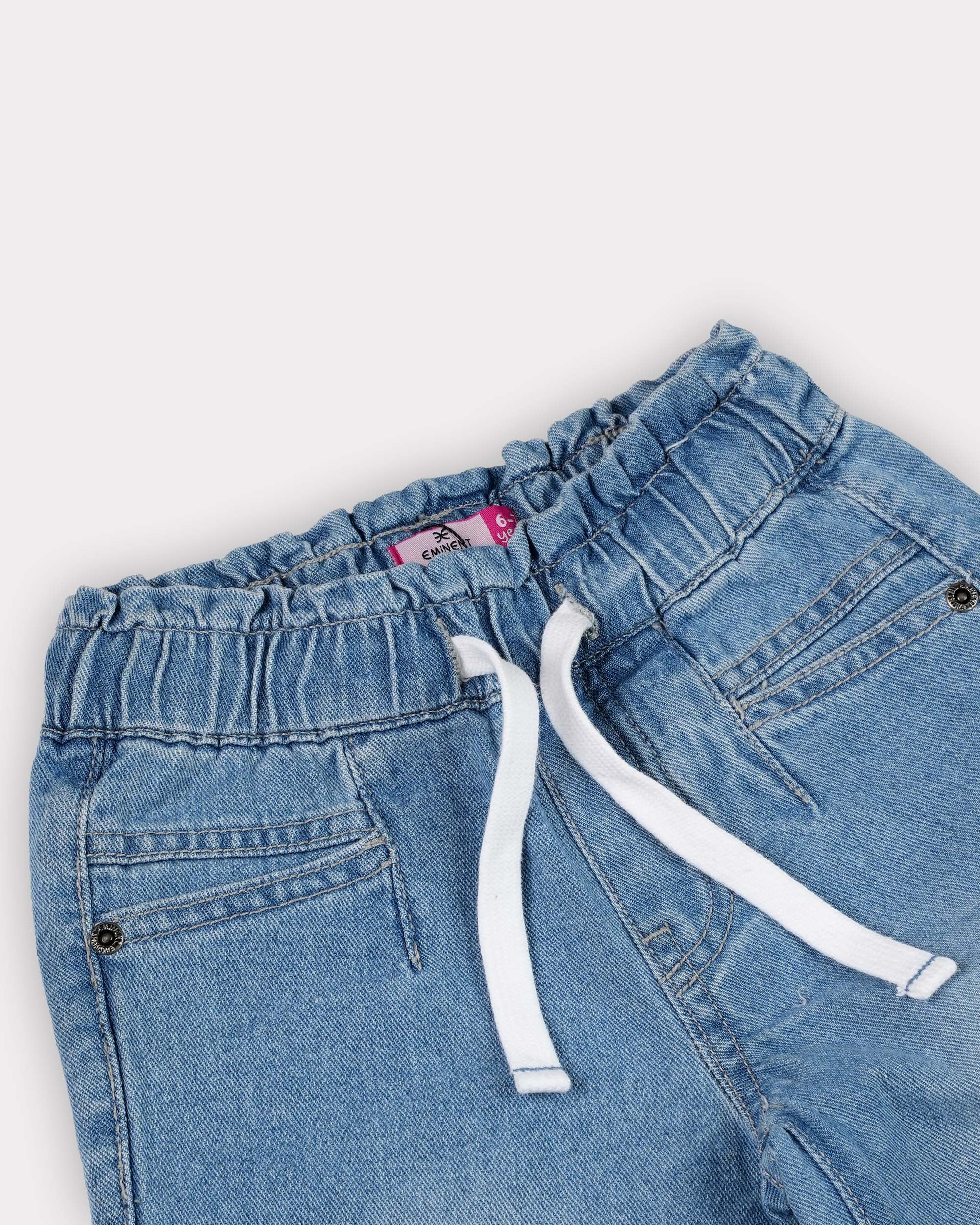 Eminent Girls' Denim Pants