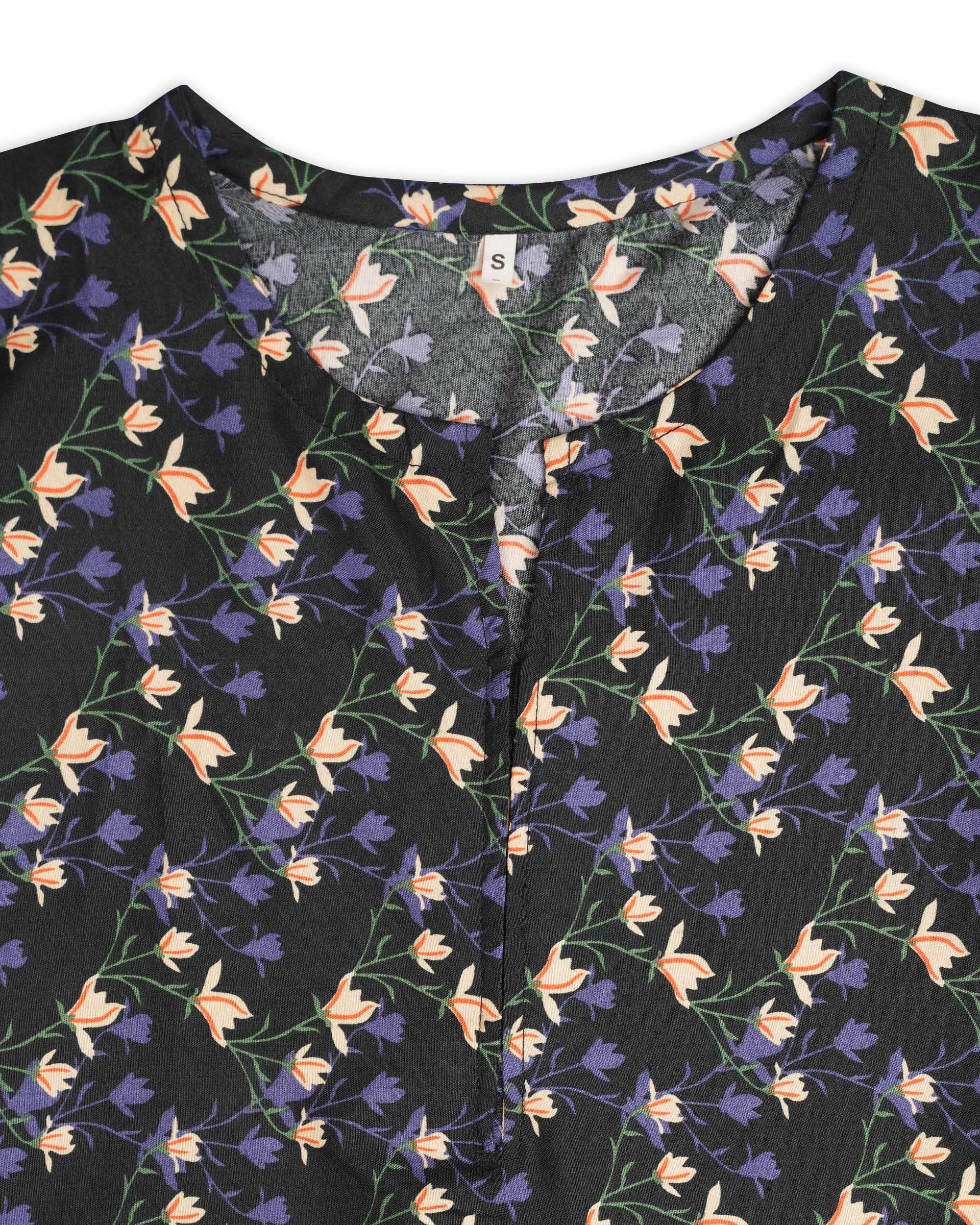 Valuables Women's Plain Kurti