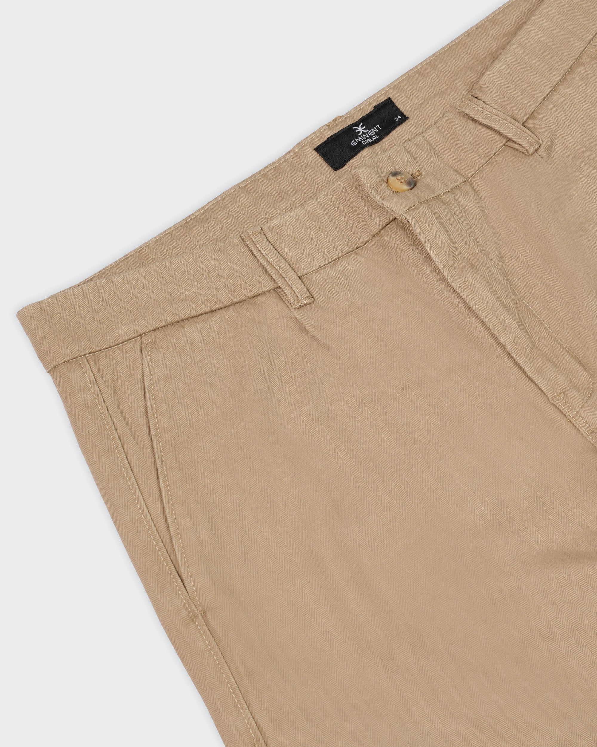 Eminent Men's Woven Cotton Pants