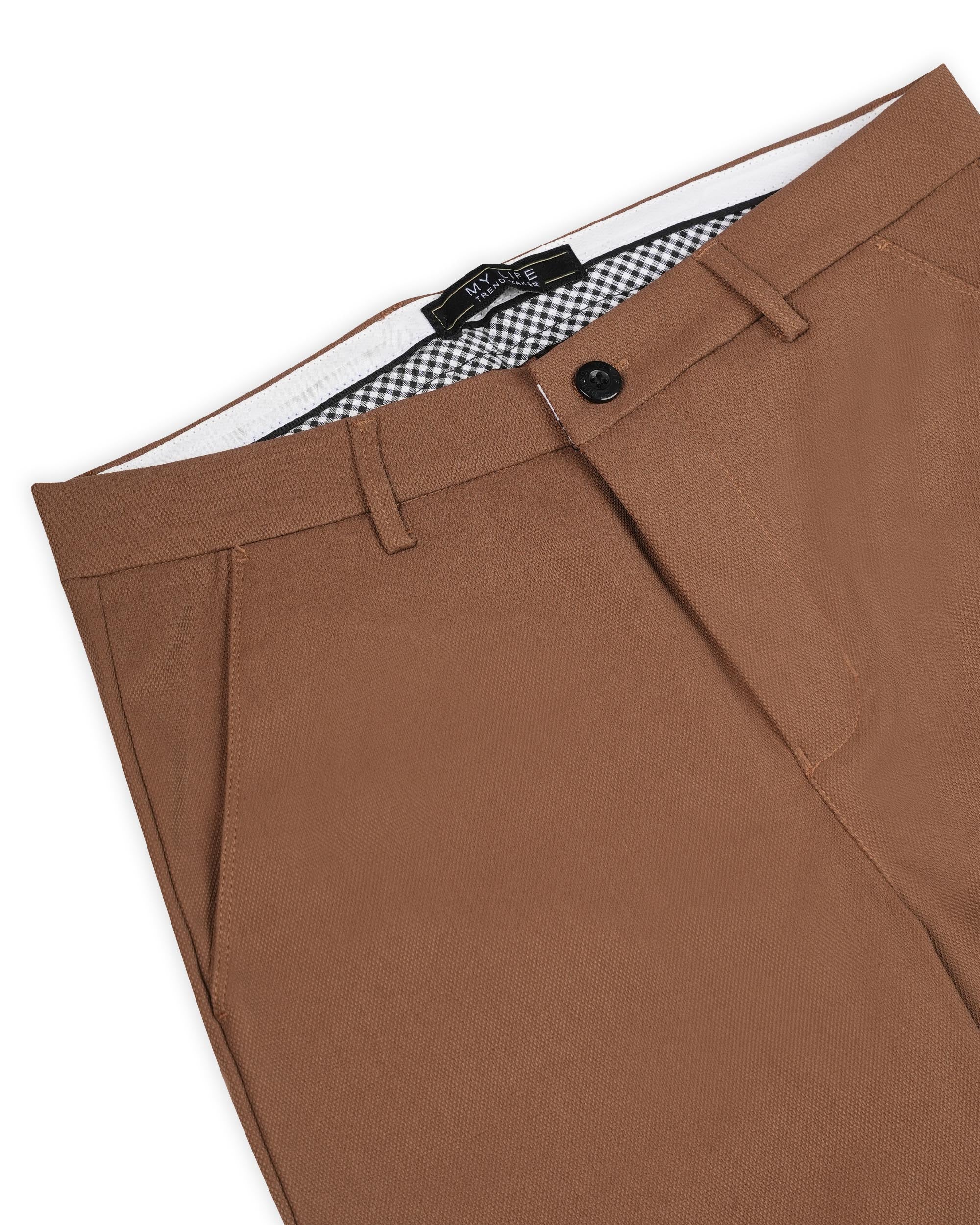Men's Cotton Chino Pants