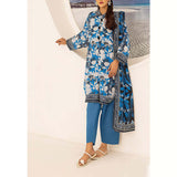 SANA & SARA ESHAAL By Salitex Lawn Printed Unstitched 3Pcs Suit - 62, Women, 3Pcs Shalwar Suit, Salitex, Chase Value