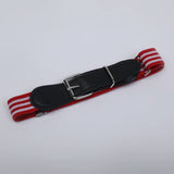 Kids Stretchable Belt - Multi Color, Boys Belts & Gallace, Chase Value, Chase Value