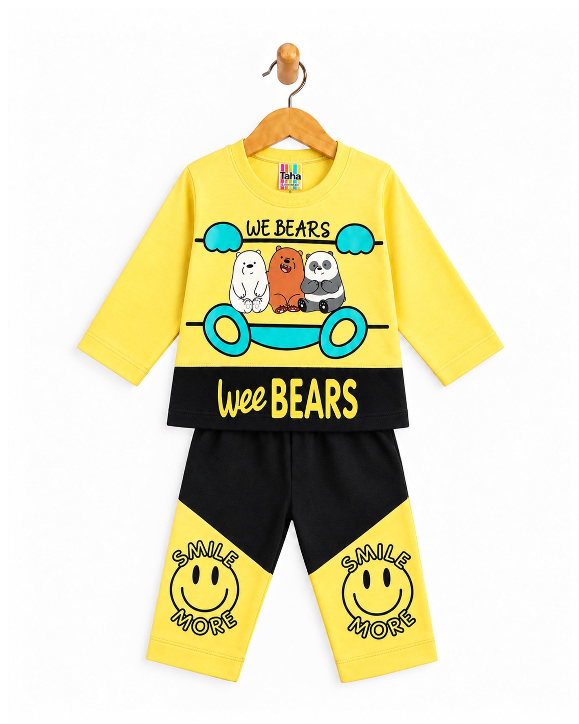 Newborn Boys Full Sleeves Suit