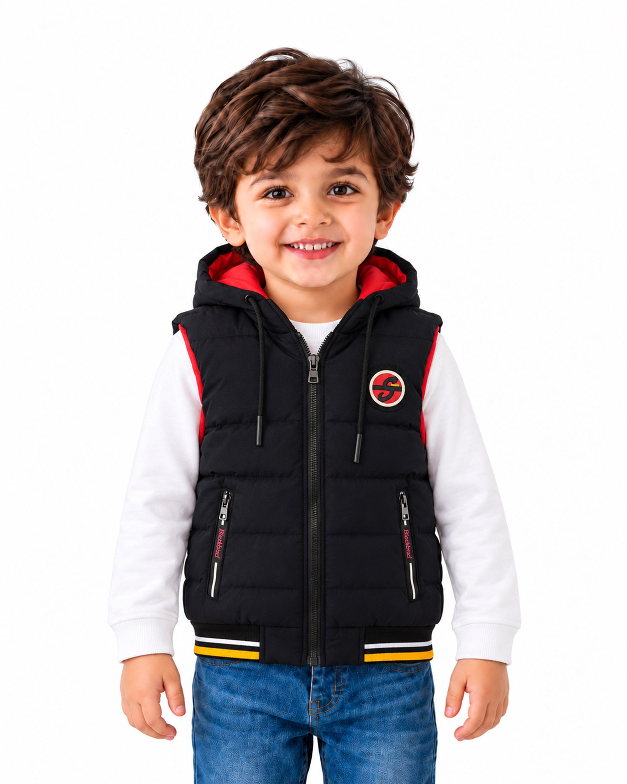Boys Sando Jackets