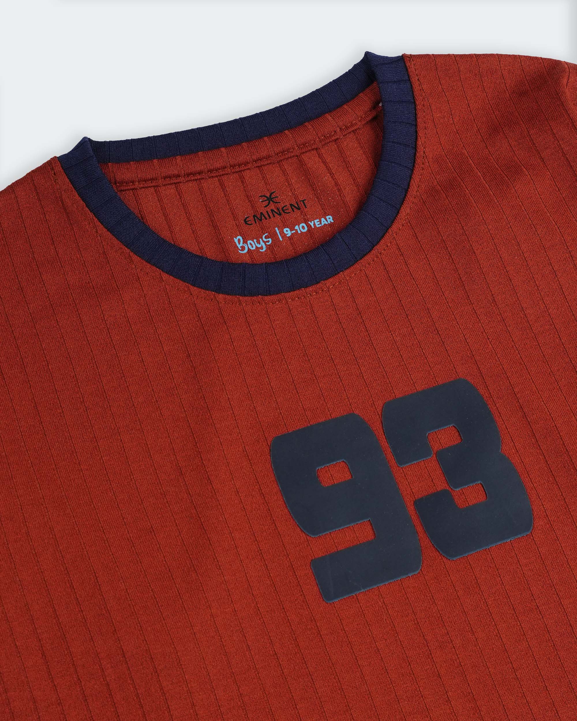 Eminent Boys Knitted T-Shirt