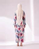 Valuables Women's Printed Unstitched 2 PC Suit
