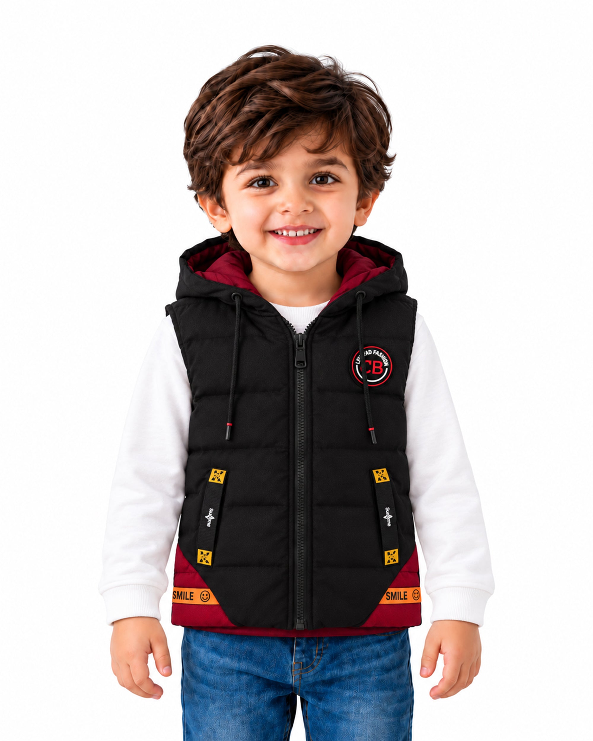 Boys Sando Jackets