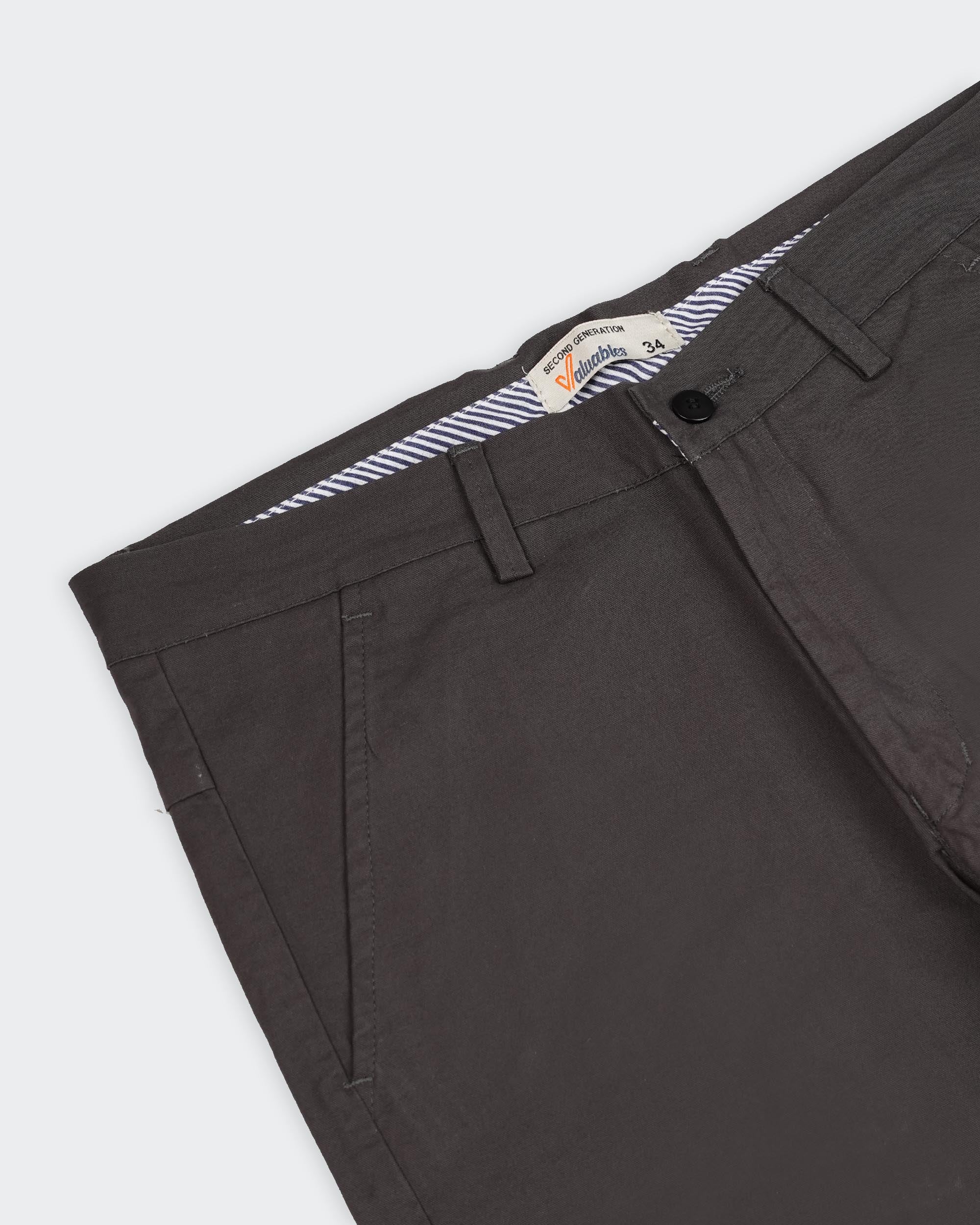 Men's Cotton Chino Pants