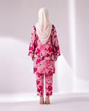 Valuables Women's Printed Unstitched 2 PC Suit