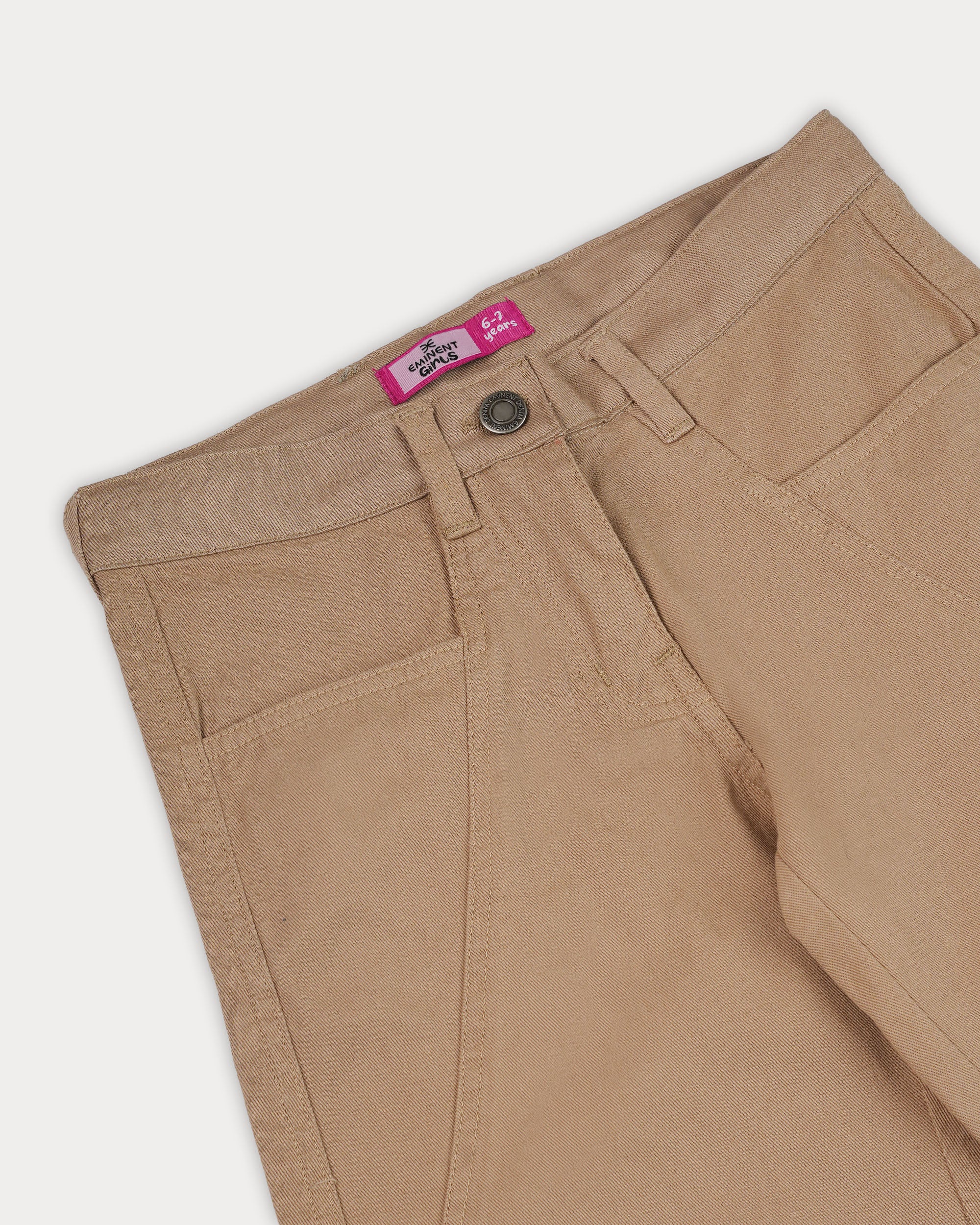 Eminent Girls' Cotton Pants