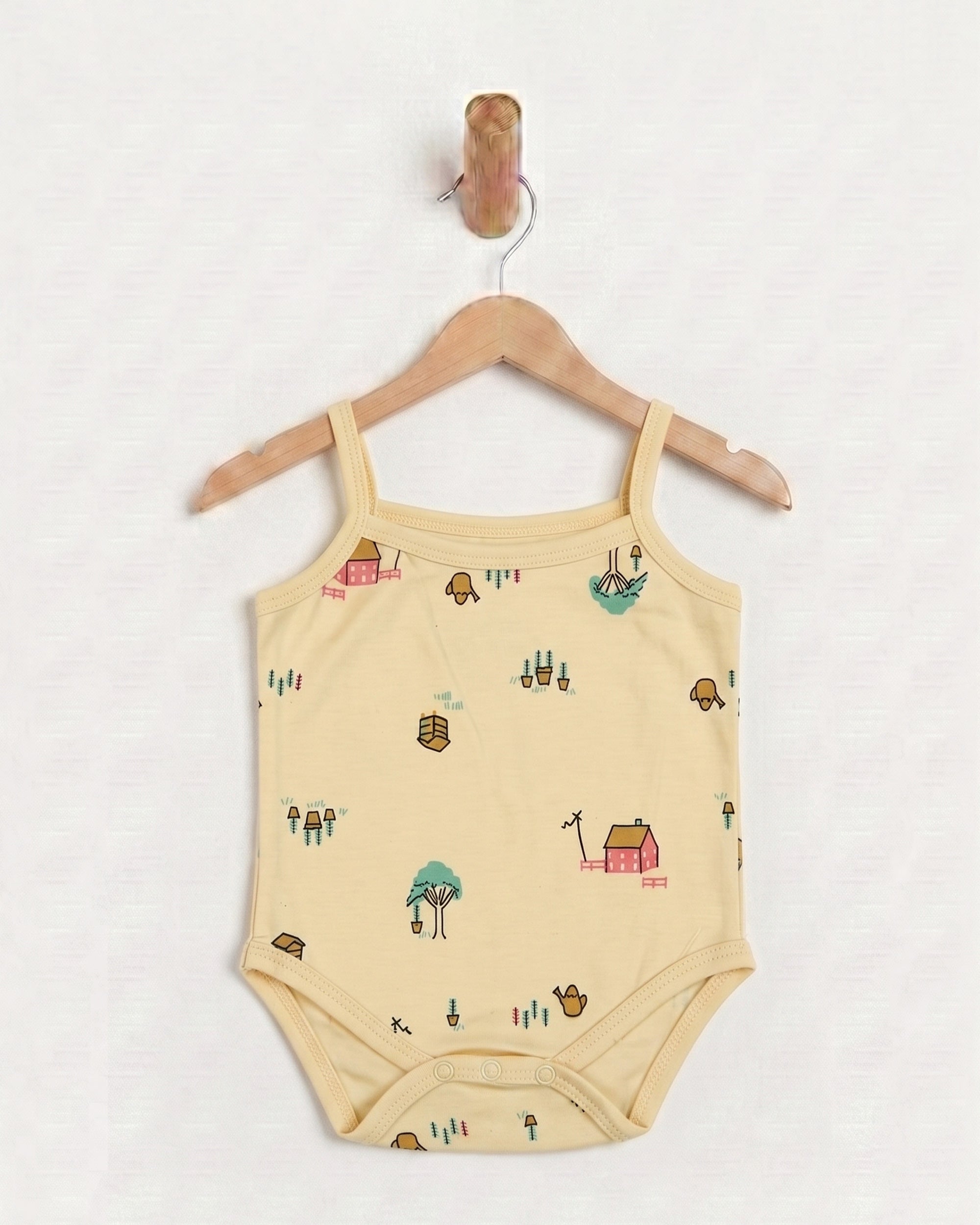 Eminent Newborn Girls Romper Set