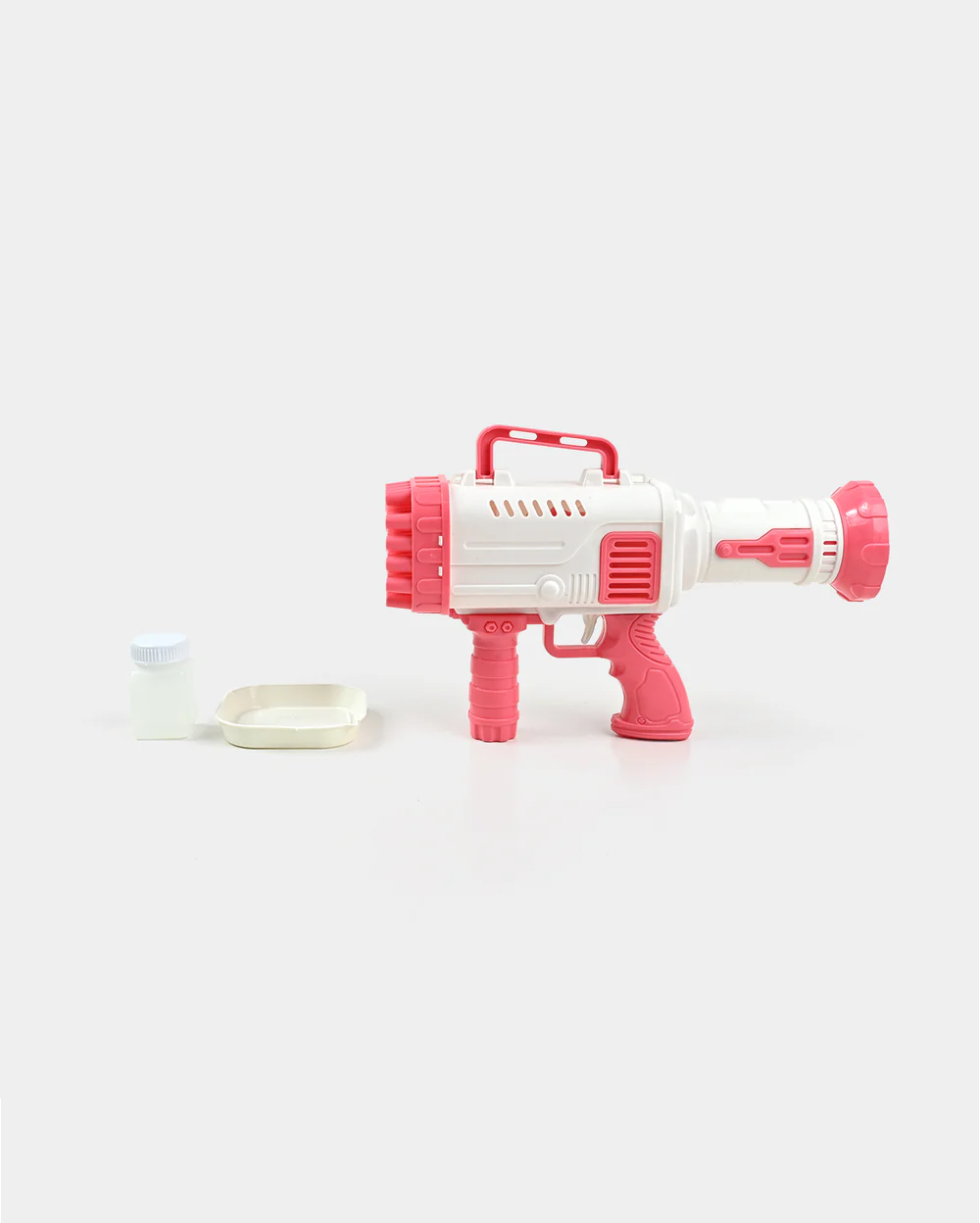 Bubble Gun 25 Hole With 50Ml Bubble Solution