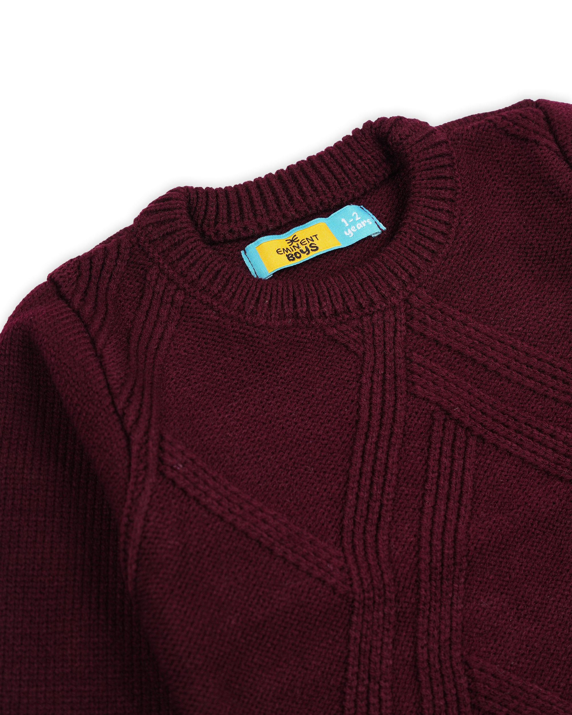 Eminent Boys' Sweater