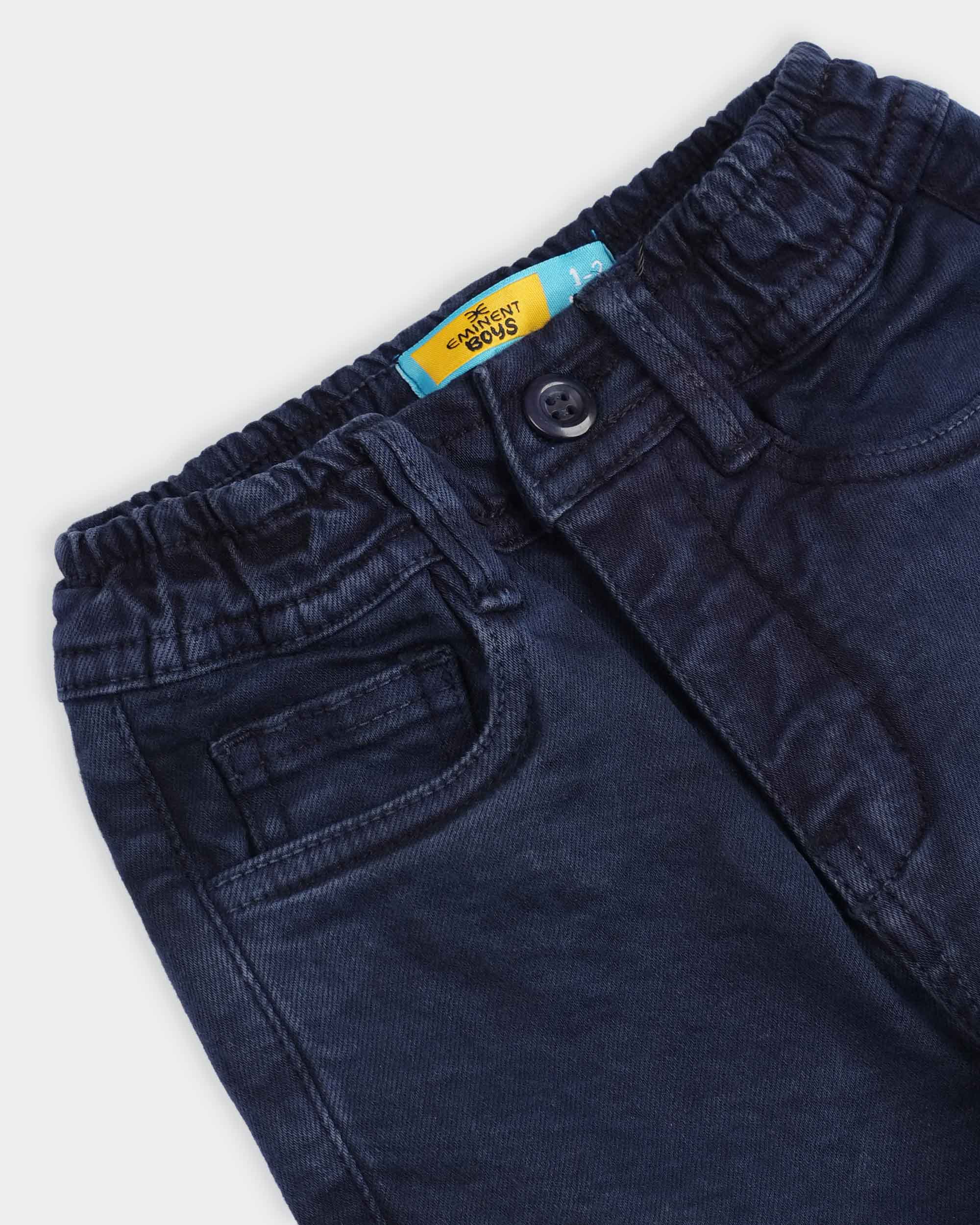 Eminent Boys Woven Cotton Pants